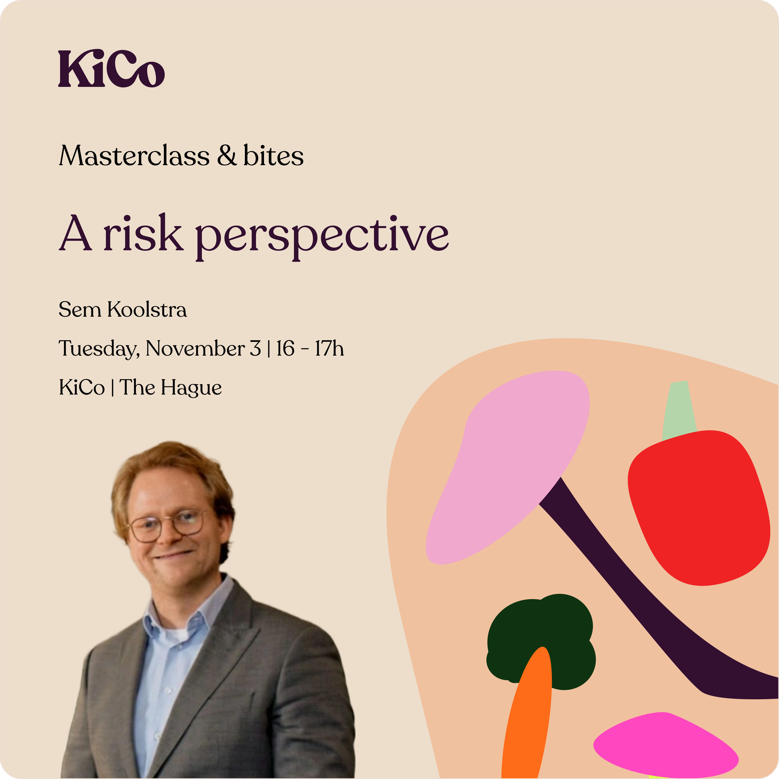 Een risicoperspectief