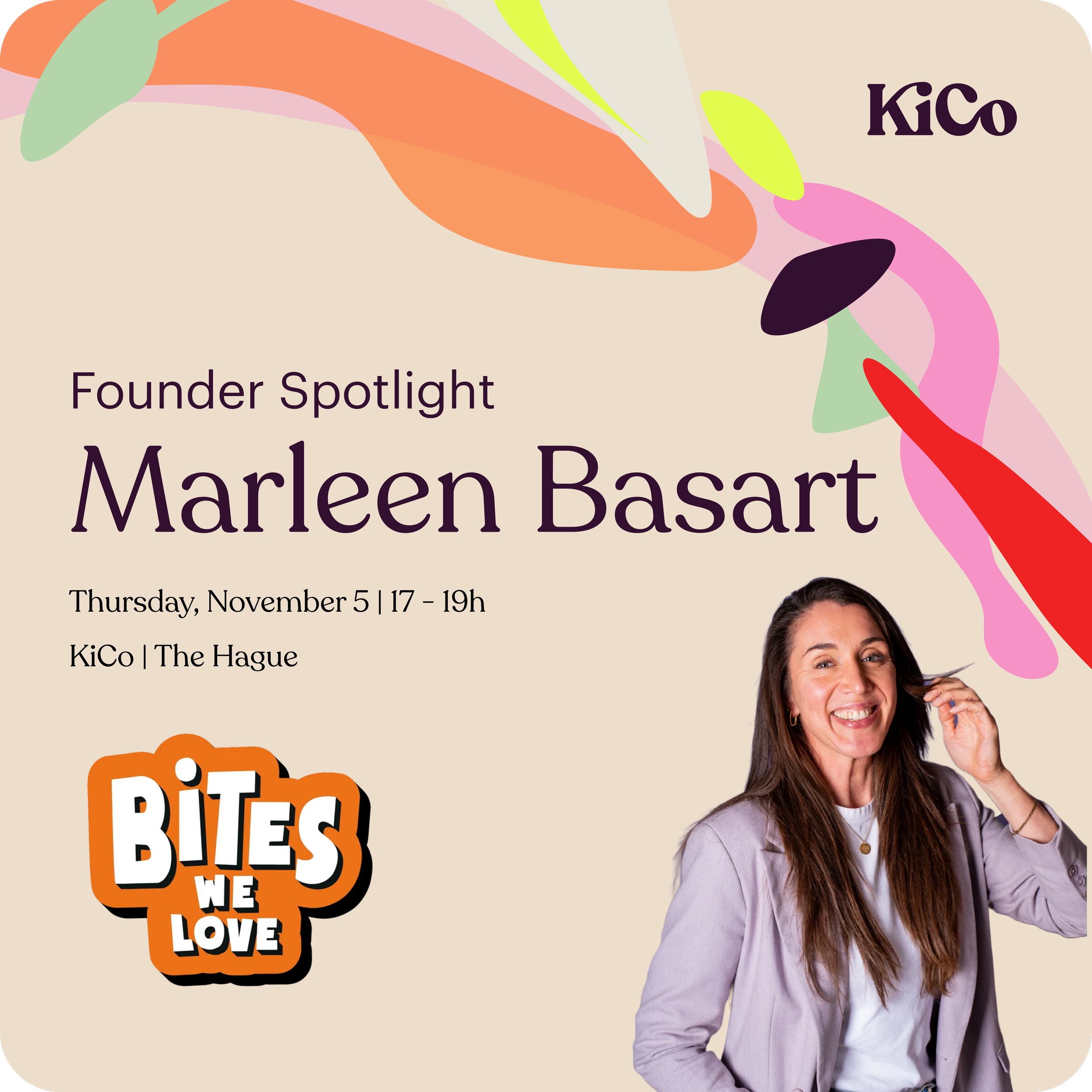 Oprichter in de schijnwerpers: Marleen Basart | Biteswelove