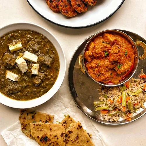 De smaak van India 