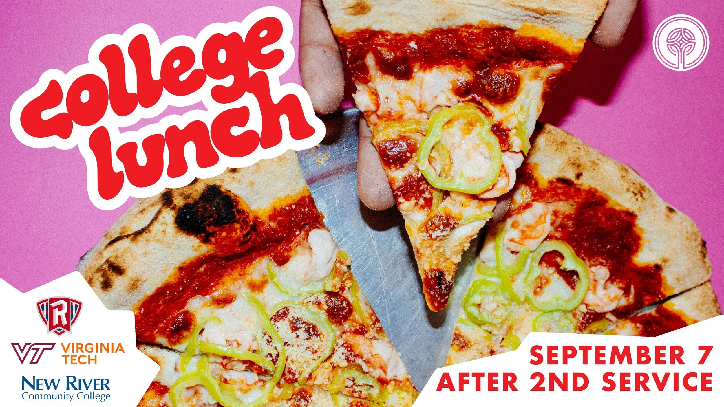 College Welcome Back Lunch