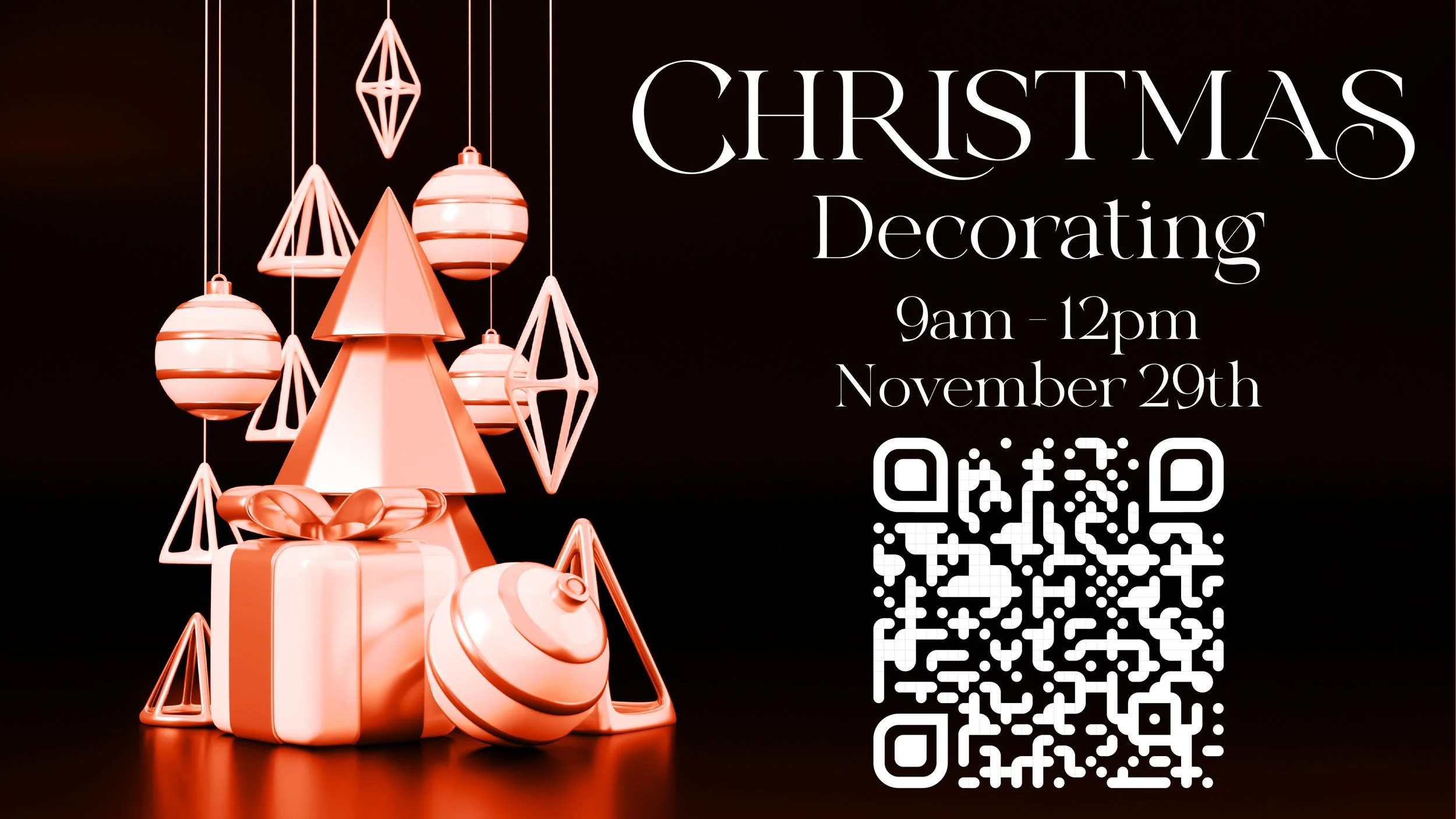 Christmas Decorating