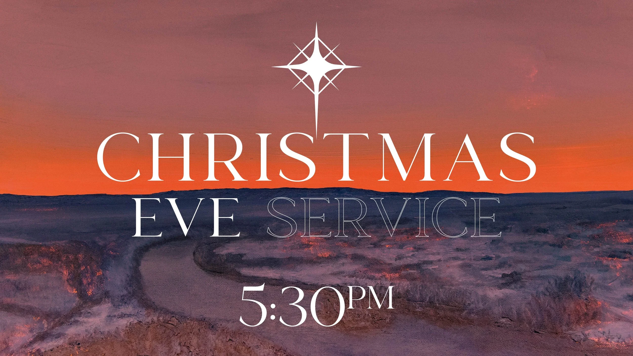 Christmas Eve Service