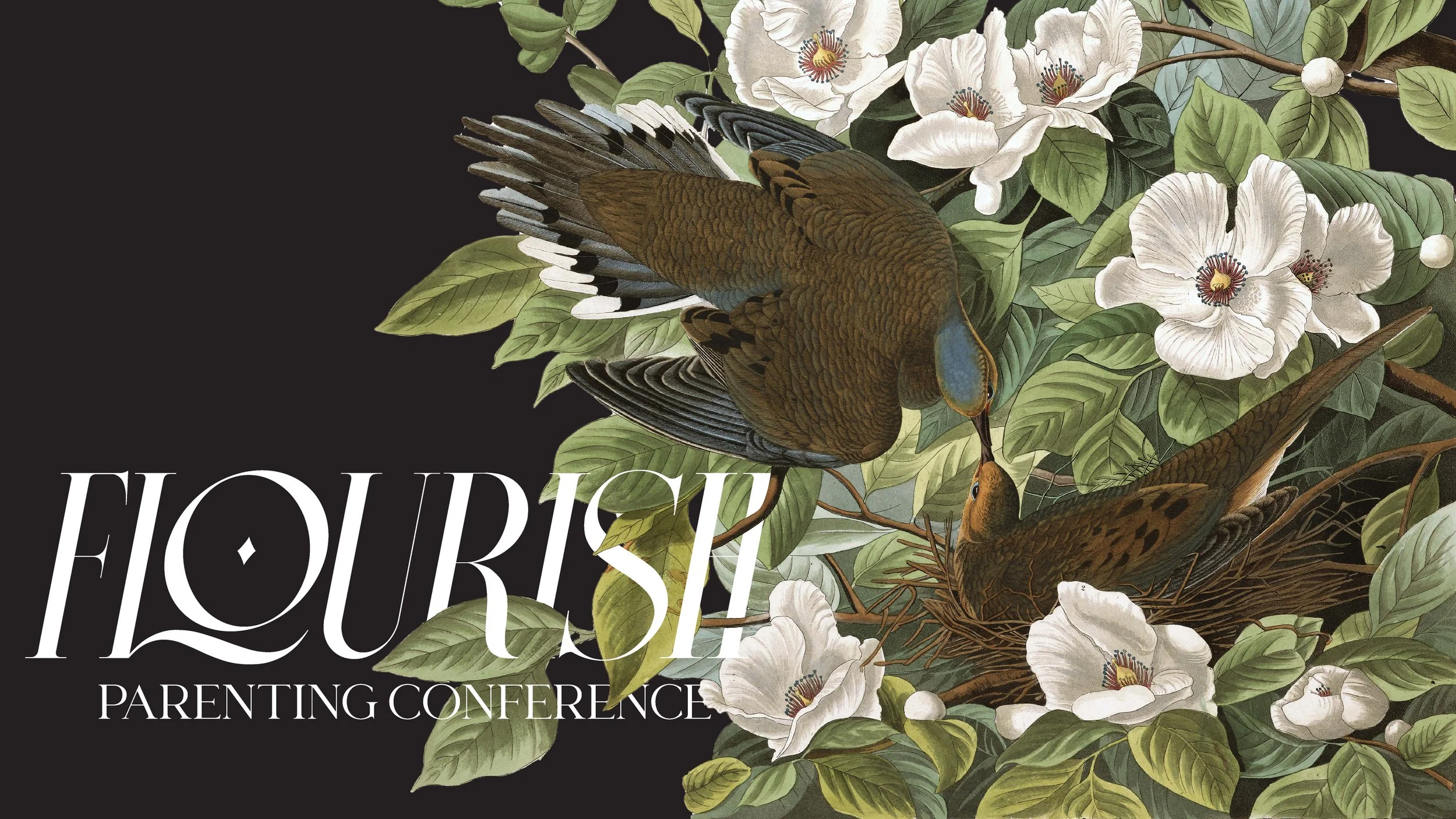 Flourish Parenting Conference