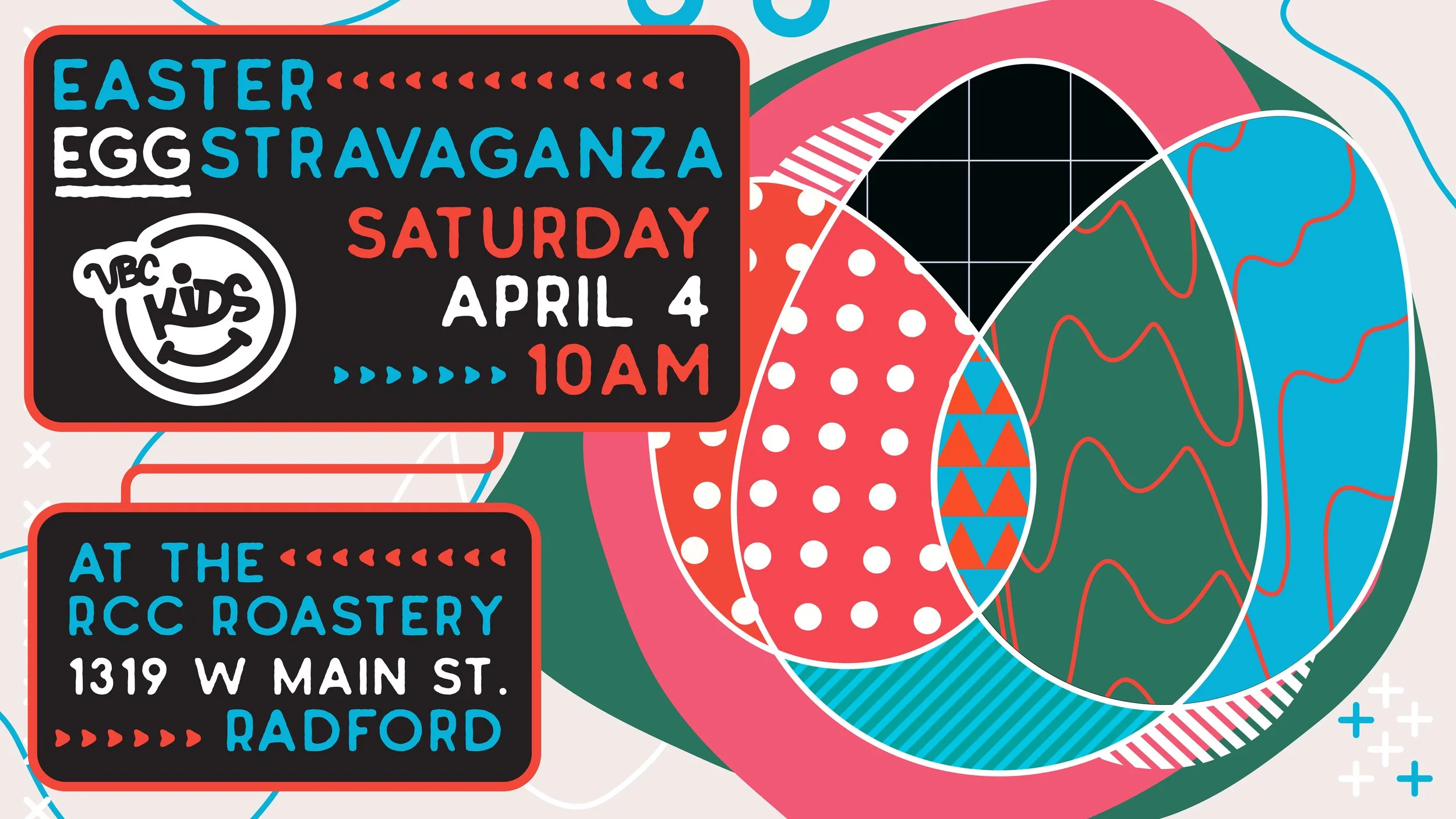 Easter EGGstravaganza