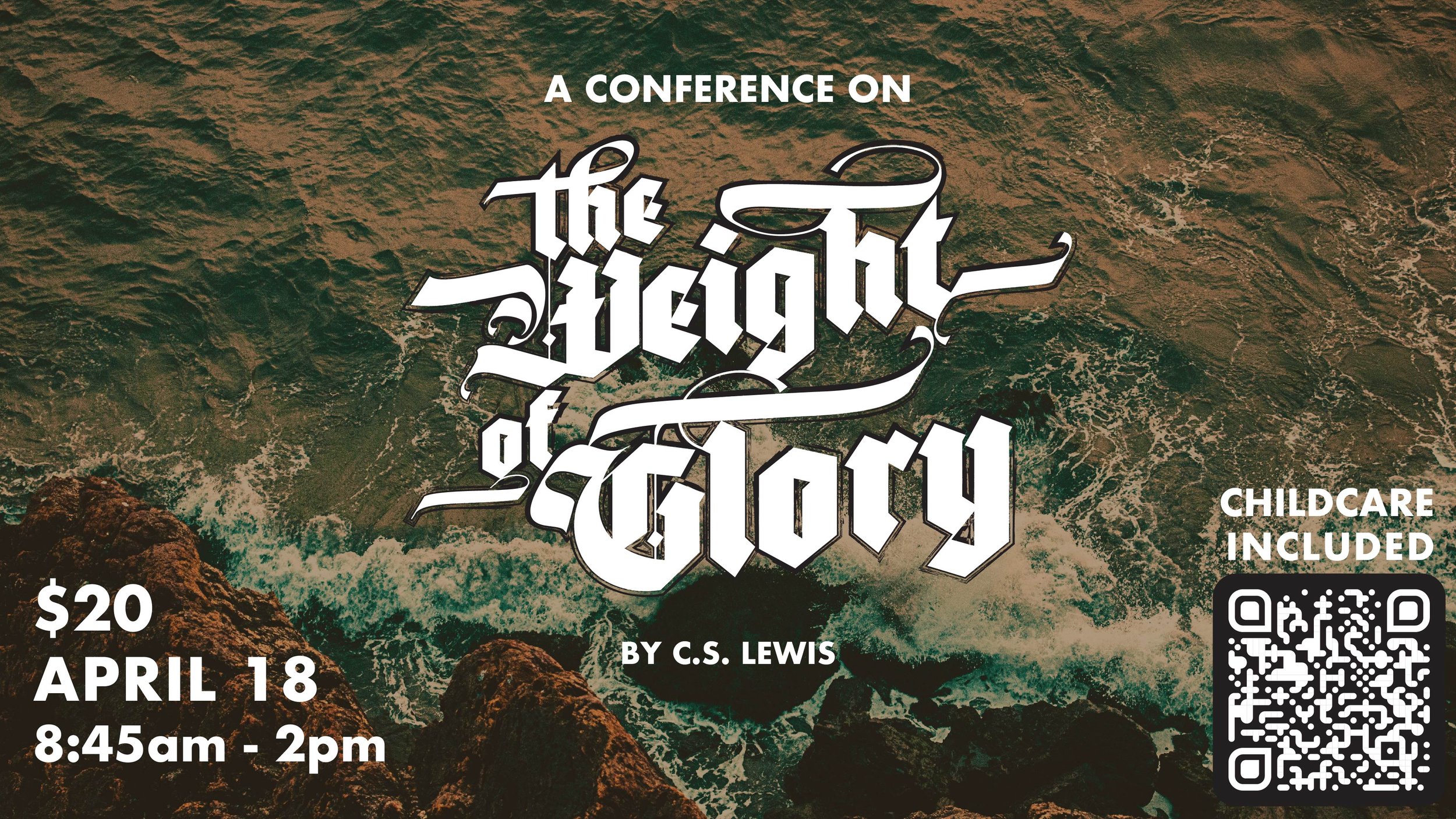 Weight of Glory Conference