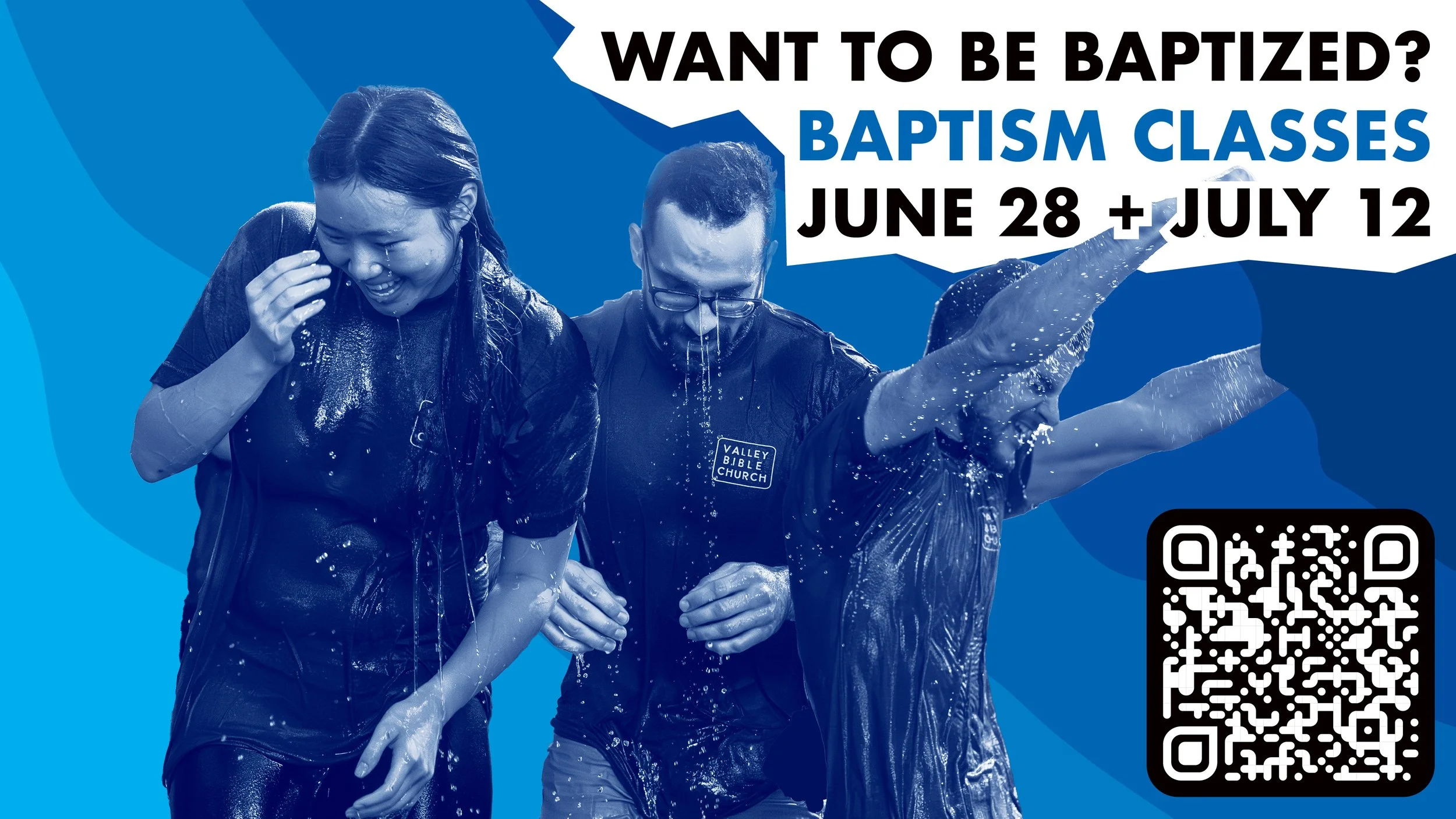 Baptism Classes