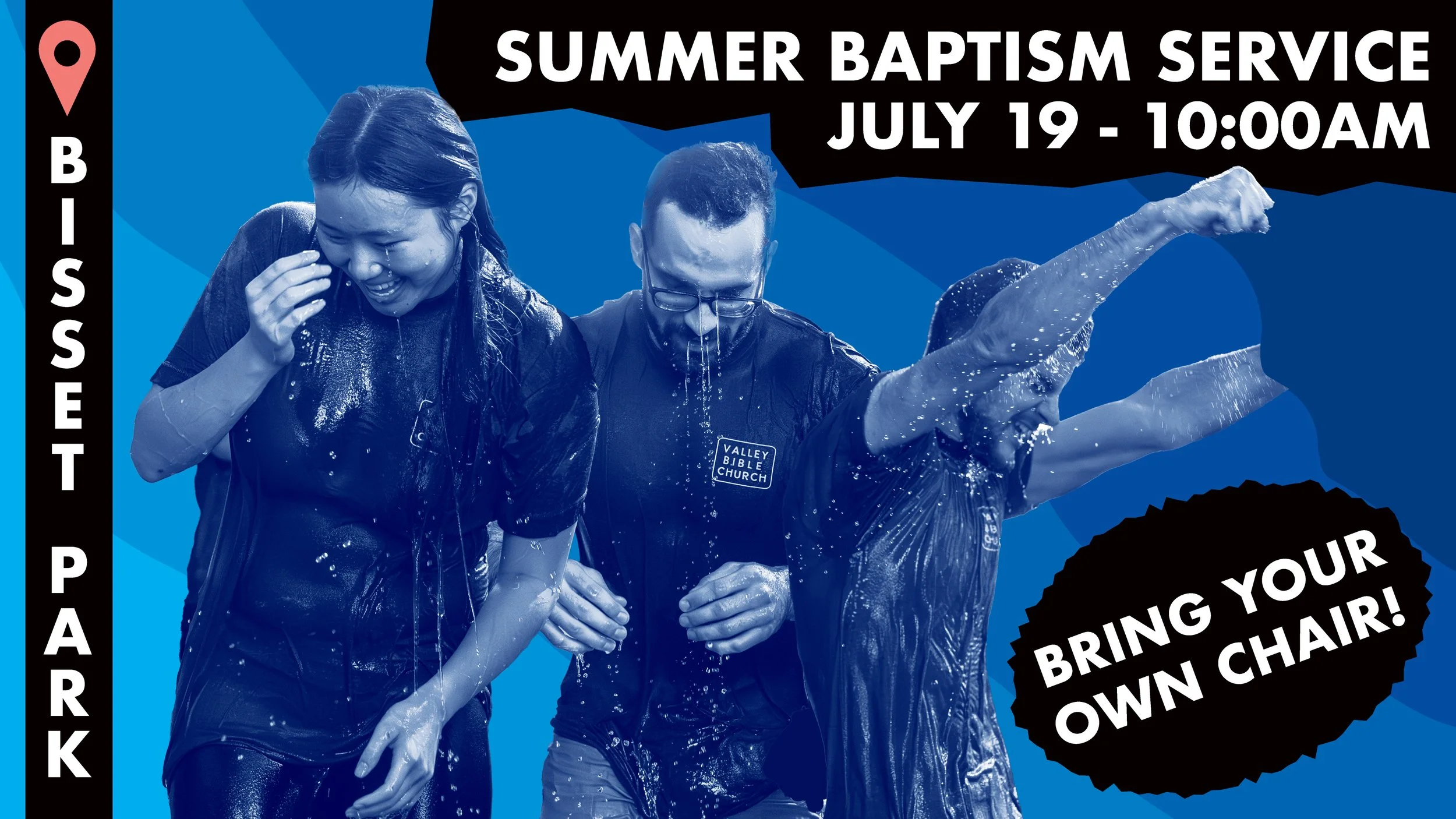 Baptism Service
