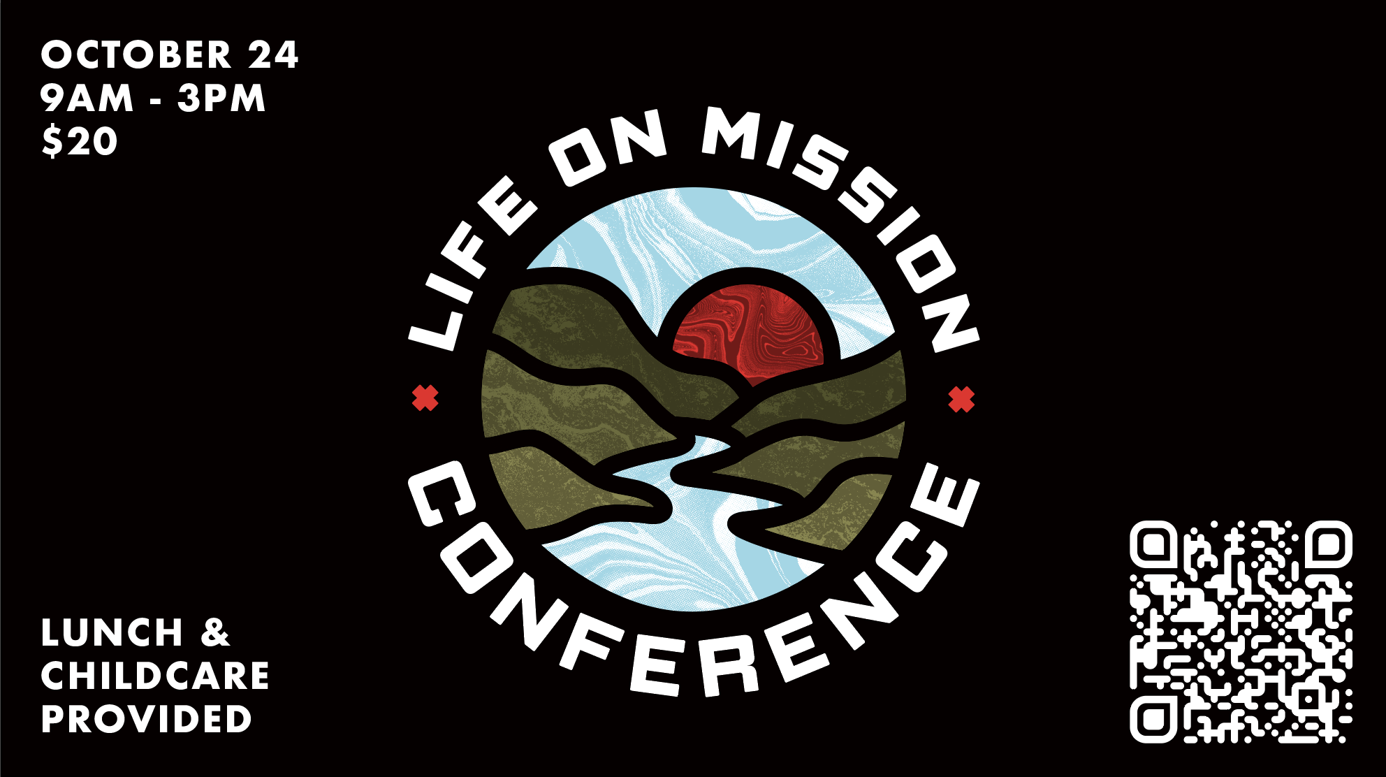 Life on Mission Conference