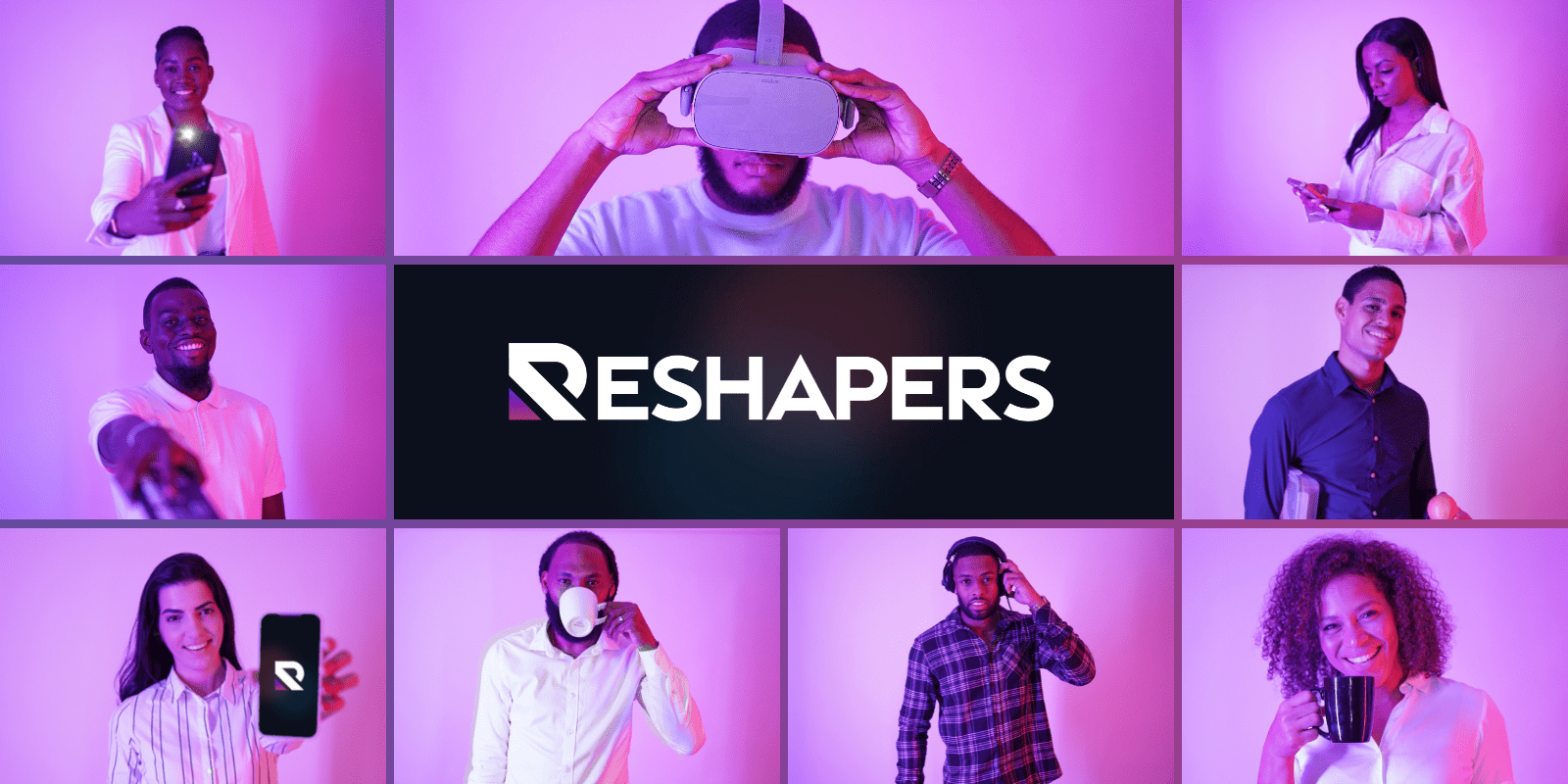 Reshapers - Thrive through Change