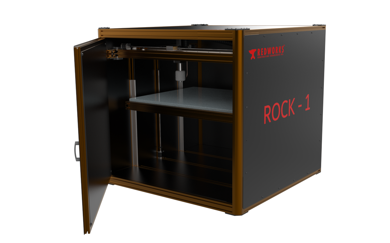 RedWorks™, Construction Technologies Inc.