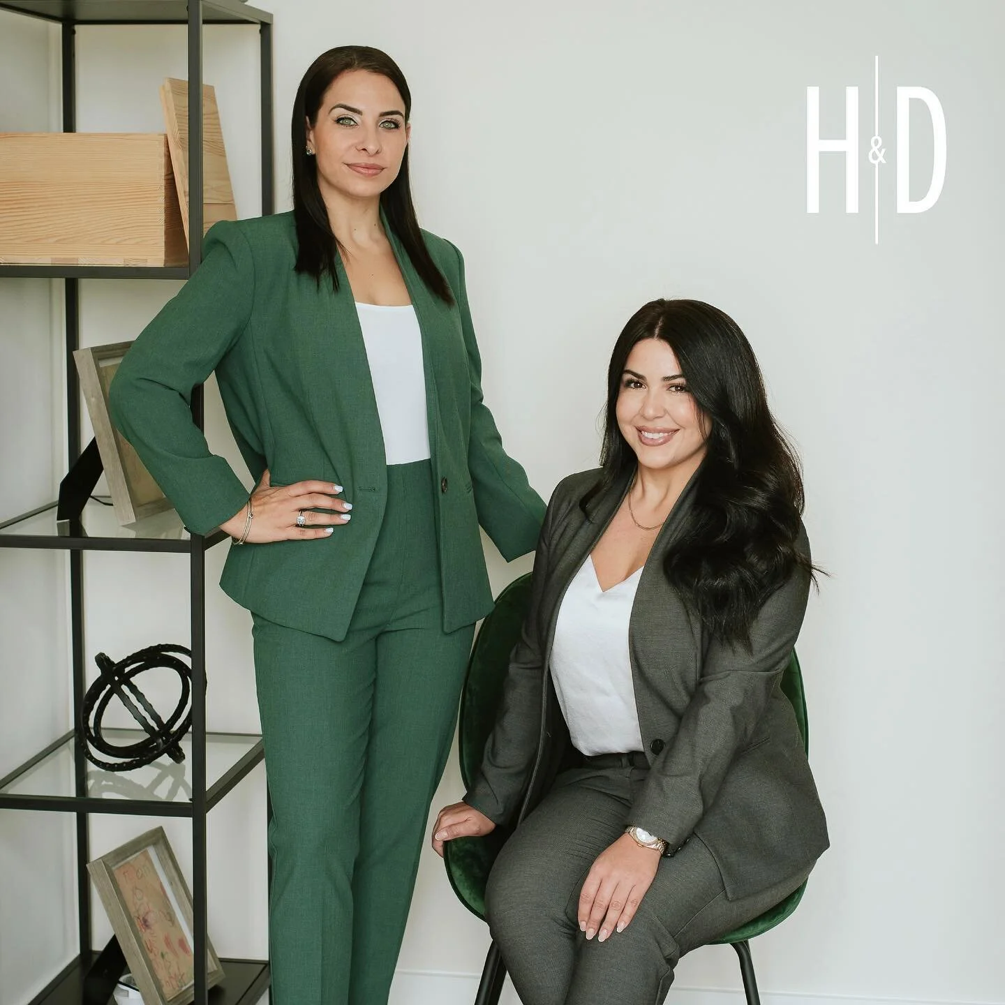 Name a better family law duo.π©‍πΌπ©‍πΌ #womensmonth