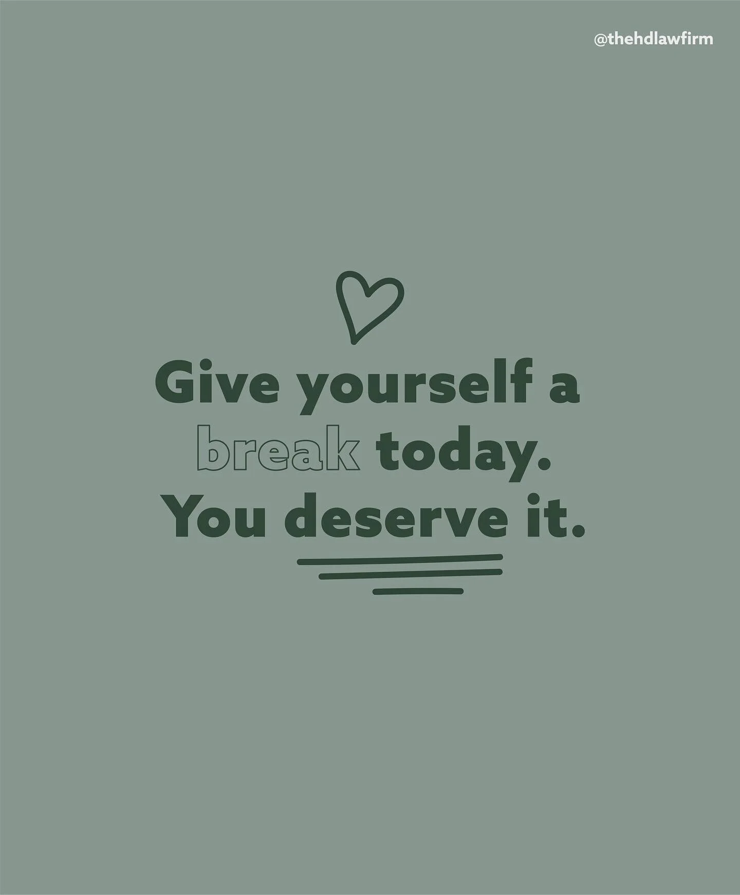 Reminder that you deserve a break. β¨
We all know that life can get very stressful at times and you may feel overwhelmed between your job, family, or school.
April is #stressawarenessmonth, and it was made to bring attention to stress and to make yo