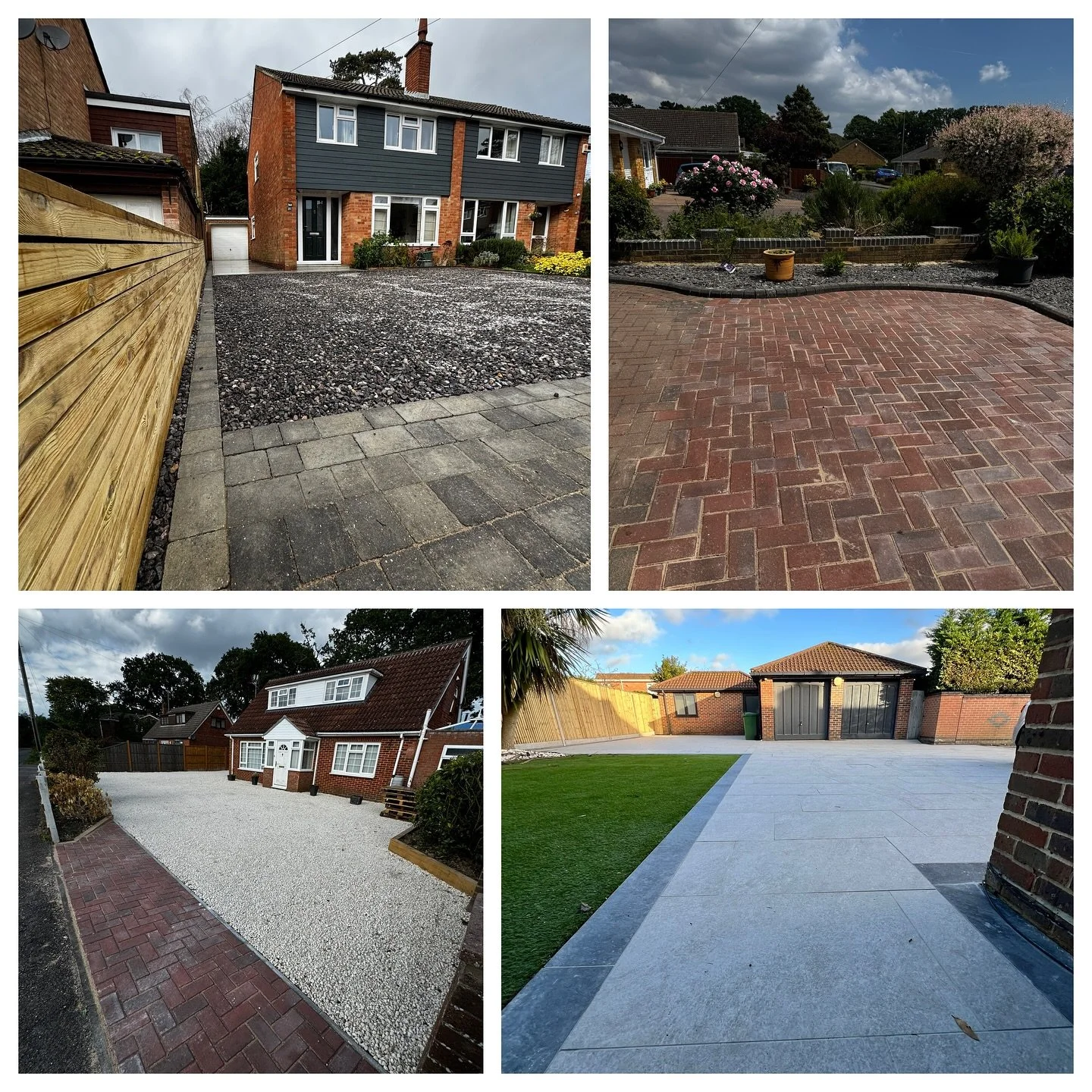 Despite the weather and the night drawing in , we don’t stop 
Working indoors or outdoors , we push on , making home improvements and making sure we give you the best service and getting the best results 
#construction #building #localtrades #s