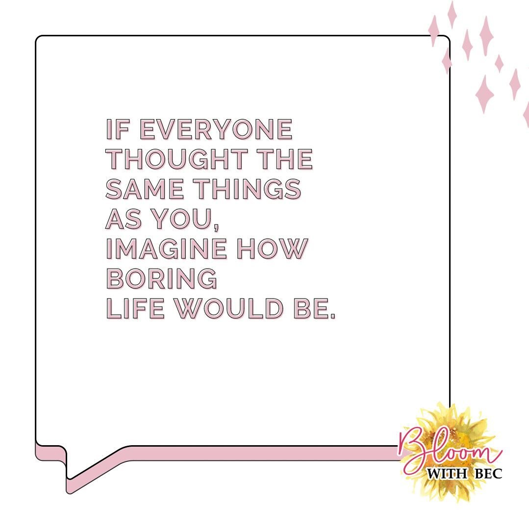 And who wants a boring life?? 🙄

I was raised in a very close knit church community &amp; looking back on it, it feels almost cult-like in that we never associated with anybody outside of our church family. 

I have, thankfully, outgrown 🌿 that min