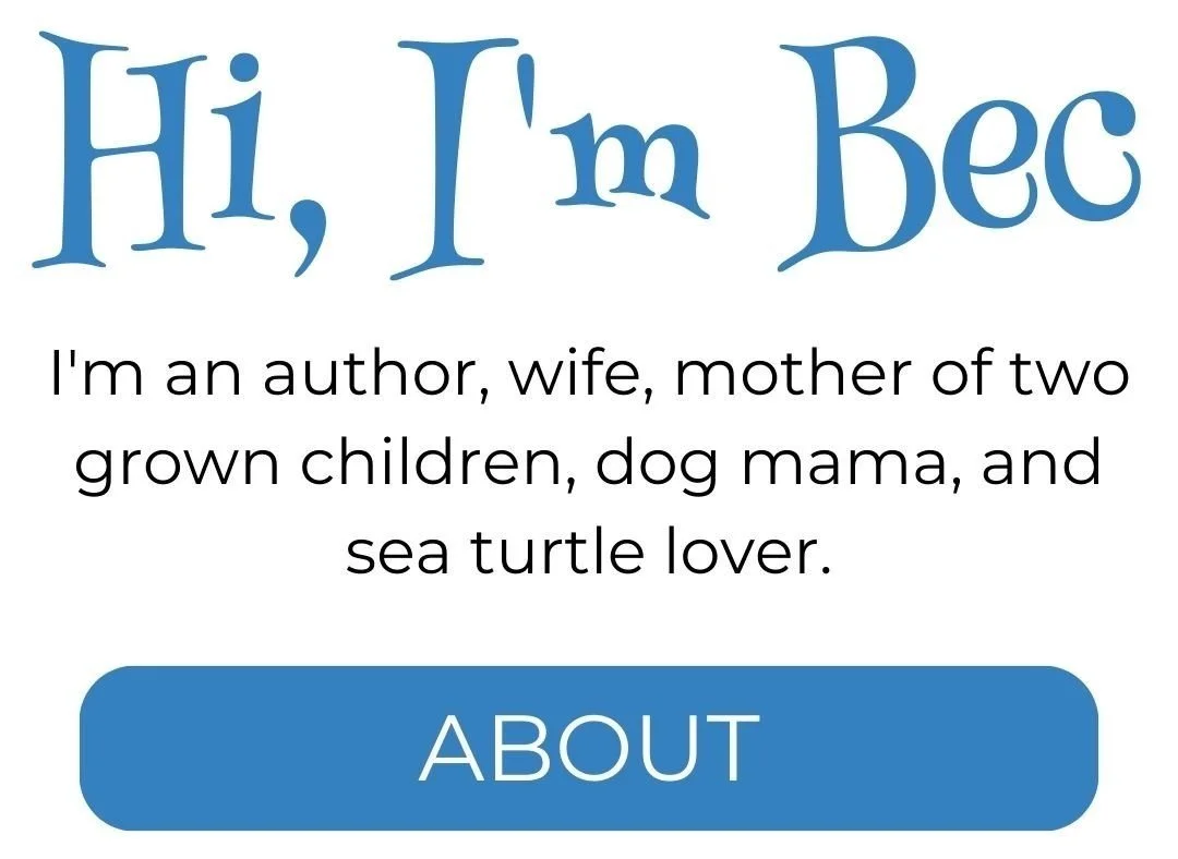 Hi, I’m Bec