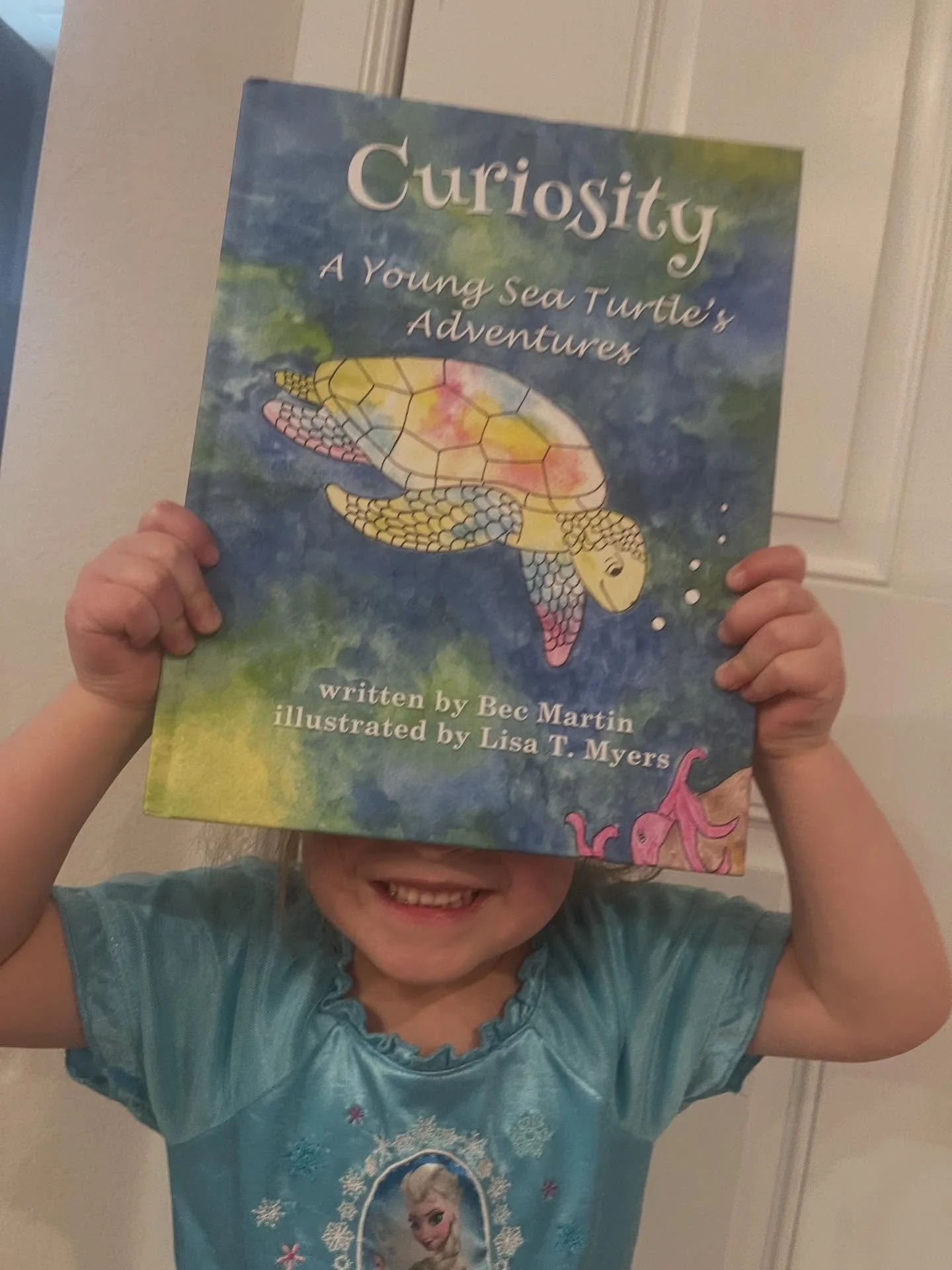 Need to deliver some smiles this holiday season?? I can help! 

From the first 2 books in my Shelley the Sea Turtle Series - Bravery &amp; Curiosity (🤗!!) to plushies, iSpy bottles, sensory play jars, to crocheted versions of both Shelley &amp; Oliv