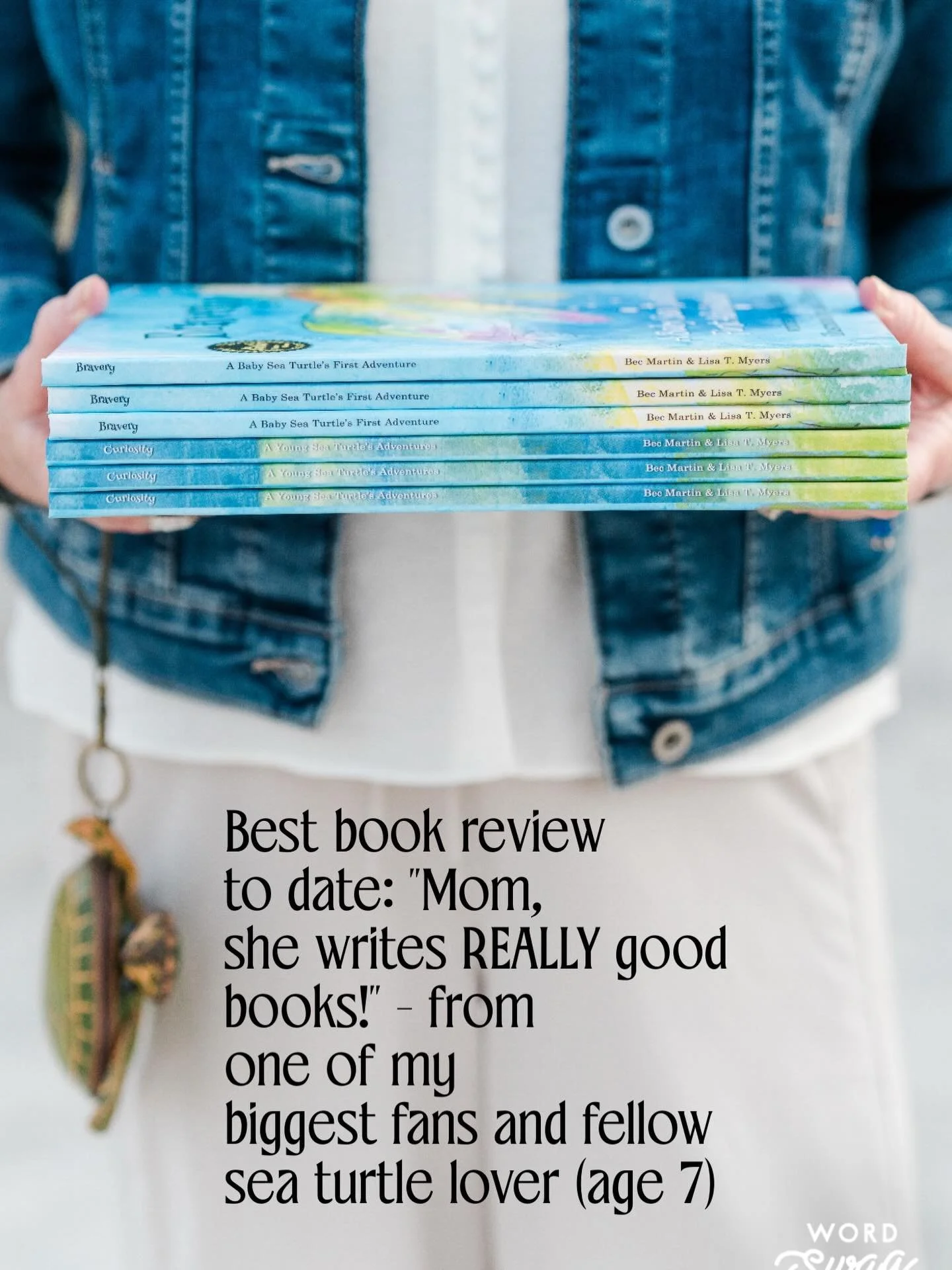 Best book review! ⭐️⭐️⭐️⭐️⭐️

#bookreviews #braverybabyseaturtlebook #curiosityseaturtlebook #childrensbooks