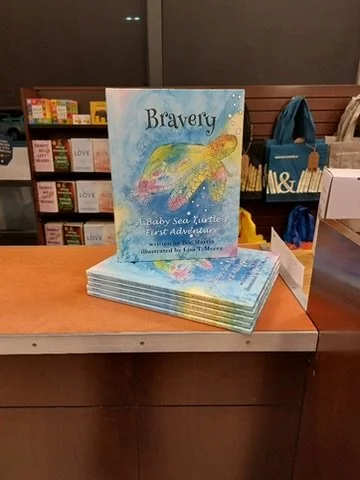 bravery-sea-turtle-book-at-barnes-and-noble.JPEG