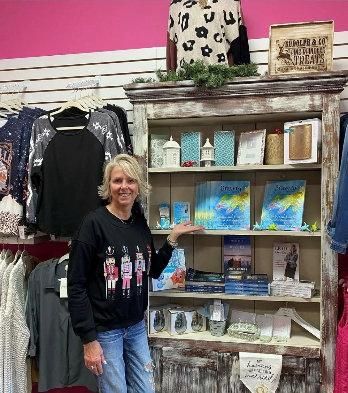 Bravery Sea Turtle Book