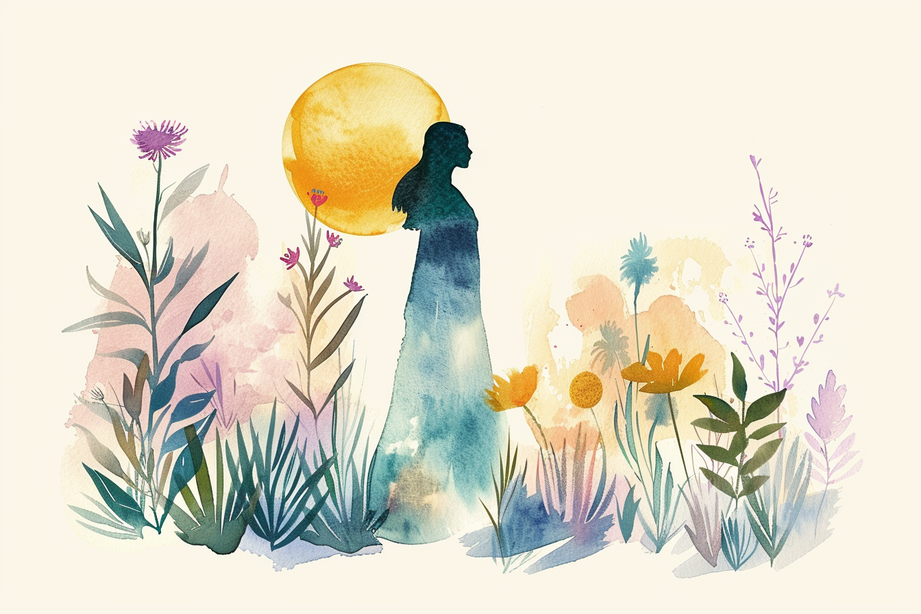johnserpi_Artistic_watercolor-style_illustration_of_a_serene_wo_c46918c1-475f-419f-837e-8ffb4462022b.png