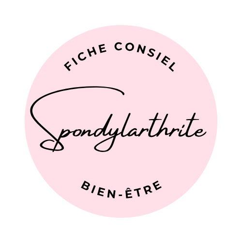 Spondylarthrite