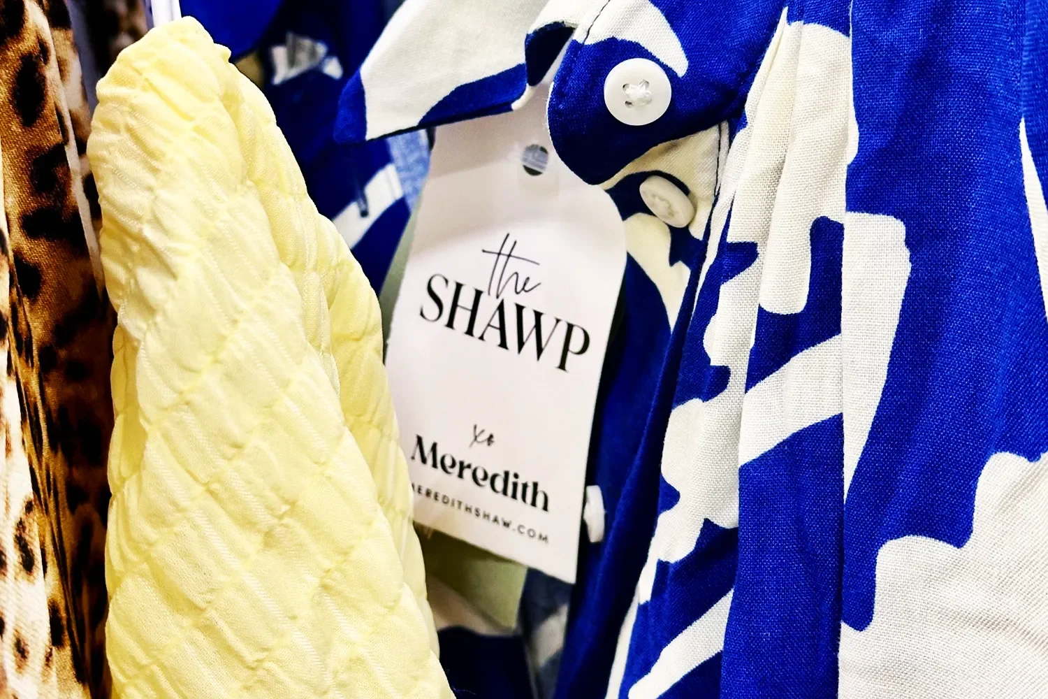 SHAWP My Closet