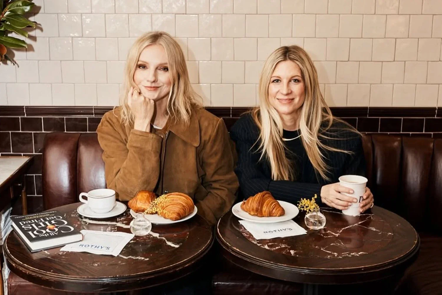 In the Press: All the Cool Girls Get Fired