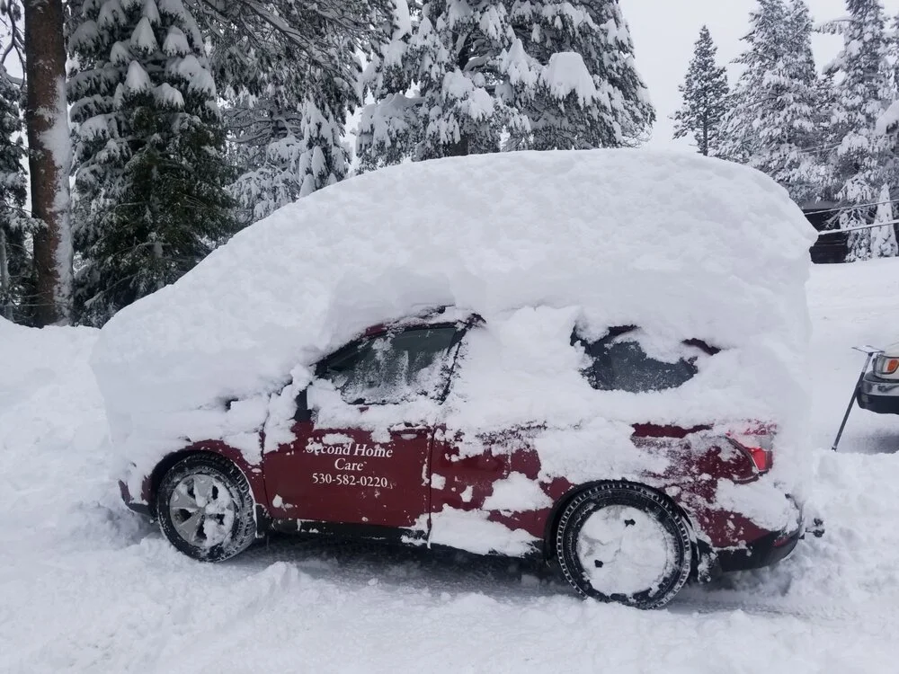 Truckee, CA — Second Home Care