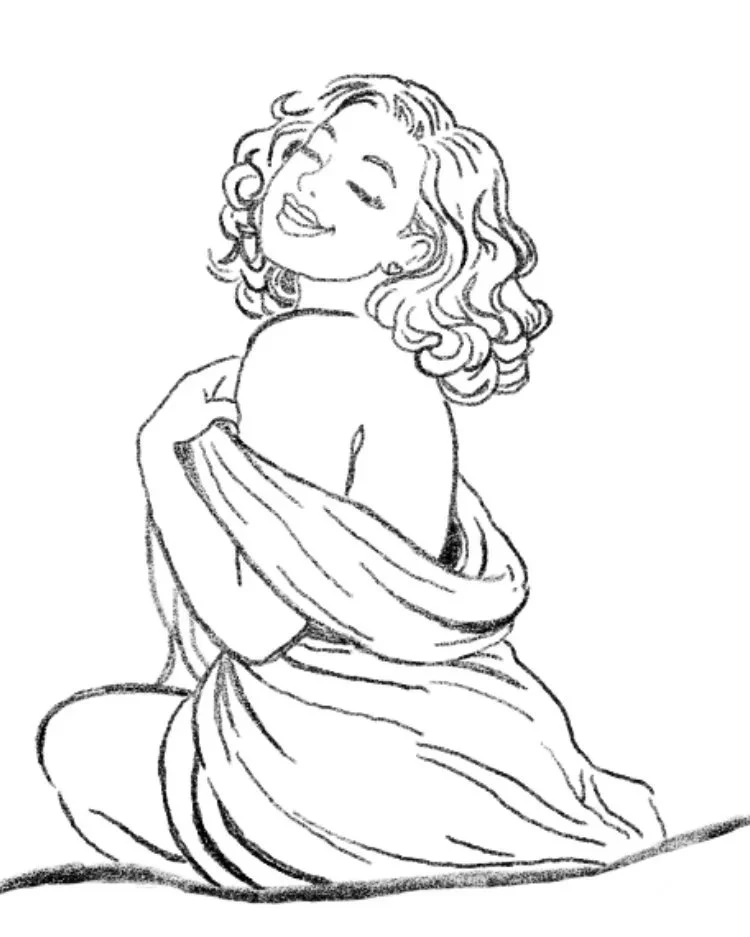 Pin Up Calendar