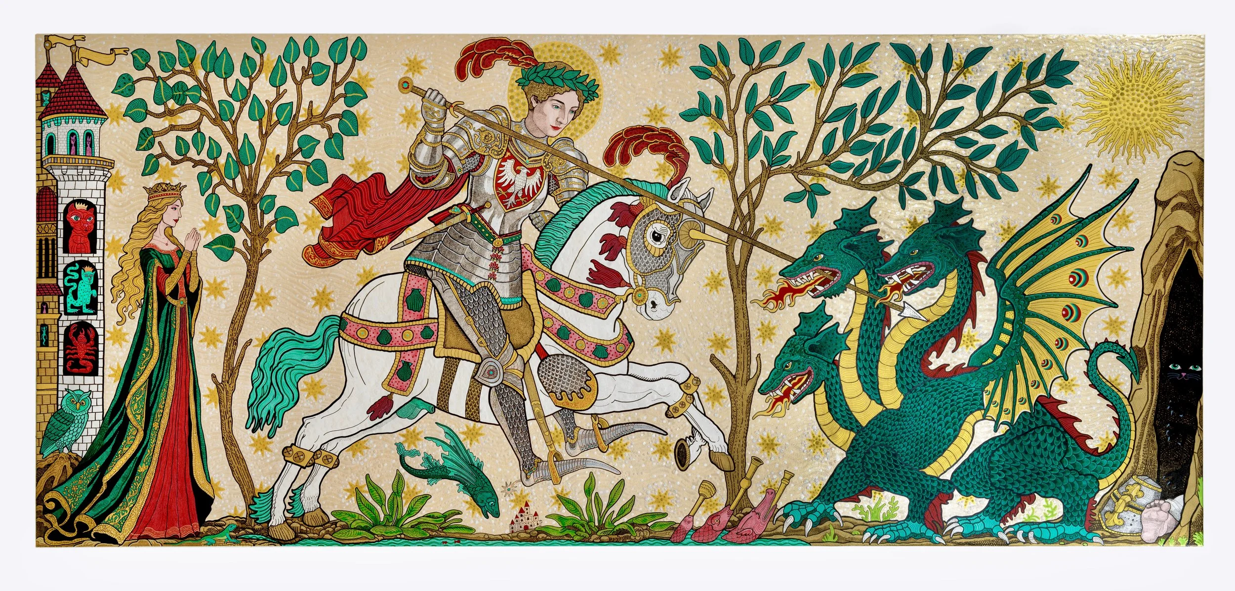 George and the Dragon.jpeg