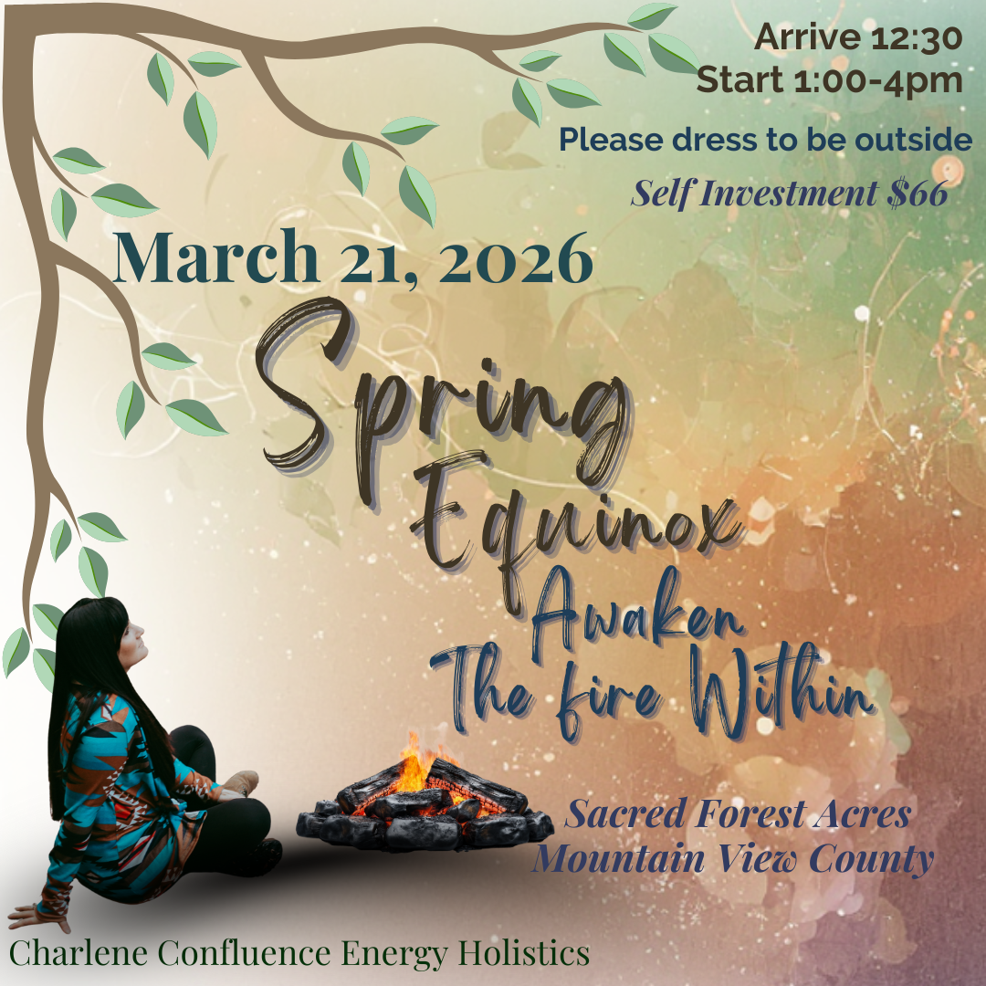 Spring Equinox- Awaken The Fire Within