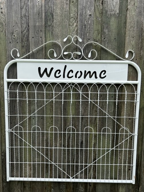 Welcome Gate