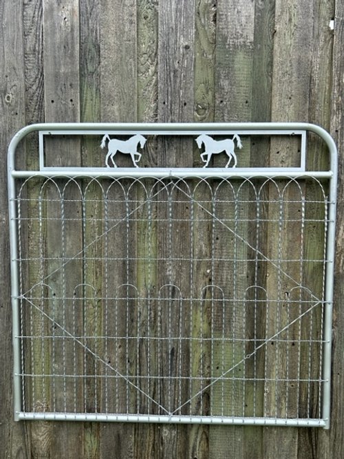 Horse Animal Gate