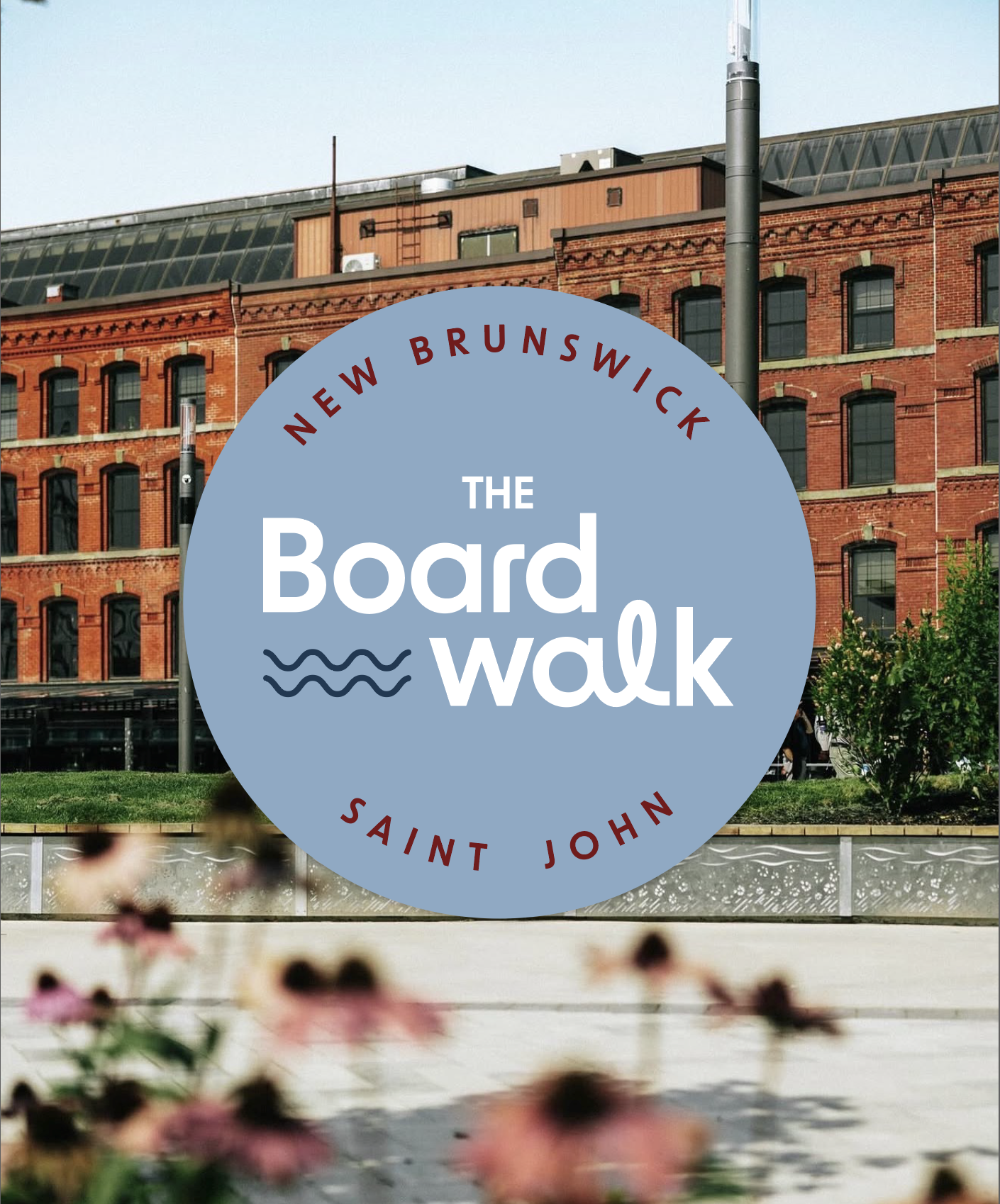 The Boardwalk St. John
