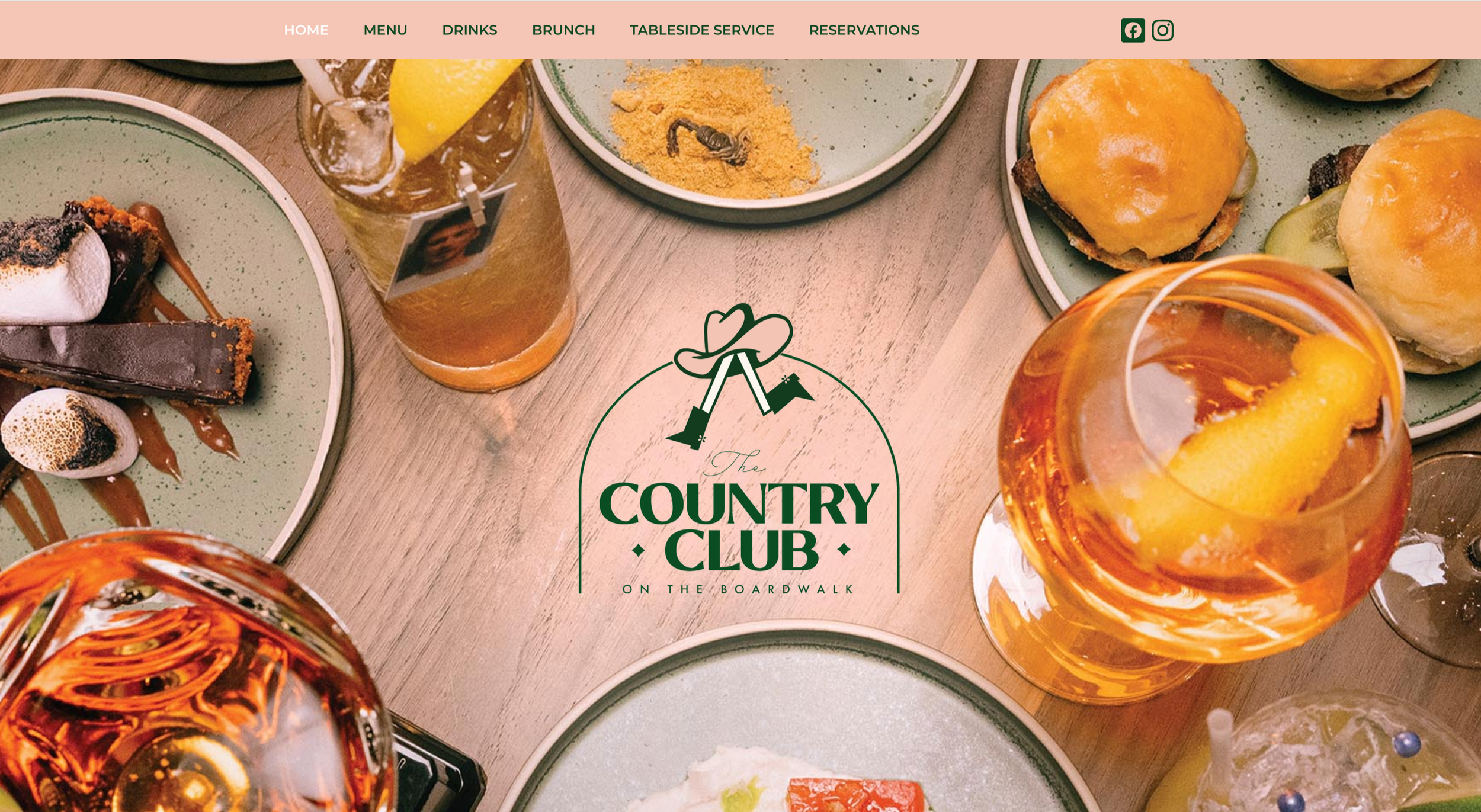 The Country Club