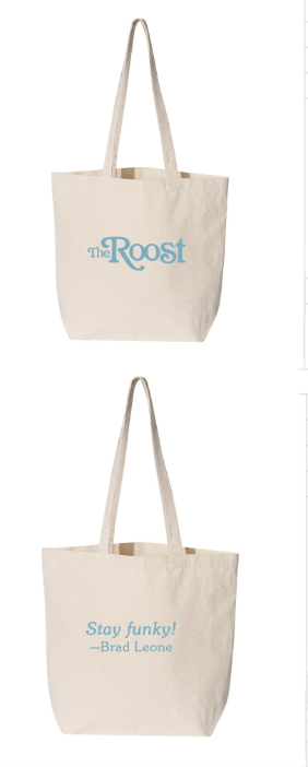 The Roost Tote