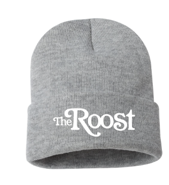 The Roost GREY Beanie