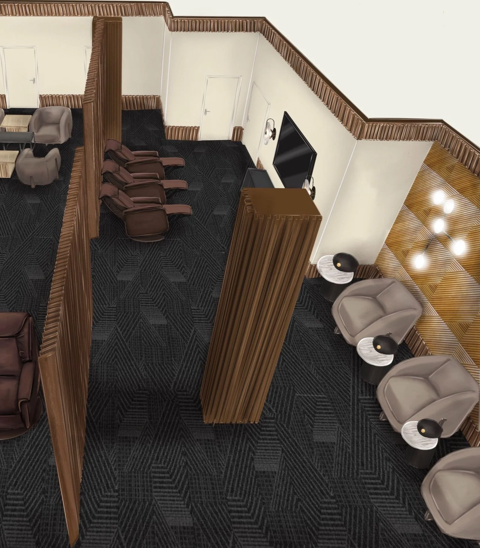 PILOTS LOUNGE
