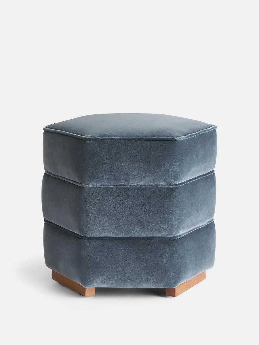 STOOLS + OTTOMANS