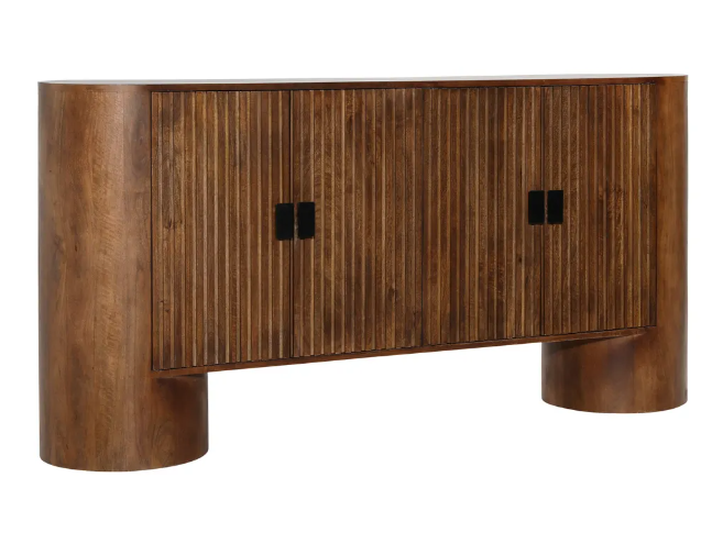 MEDIA CABINETS + BOOKCASES