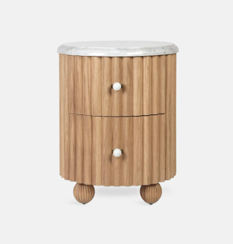 BEDSIDE TABLES