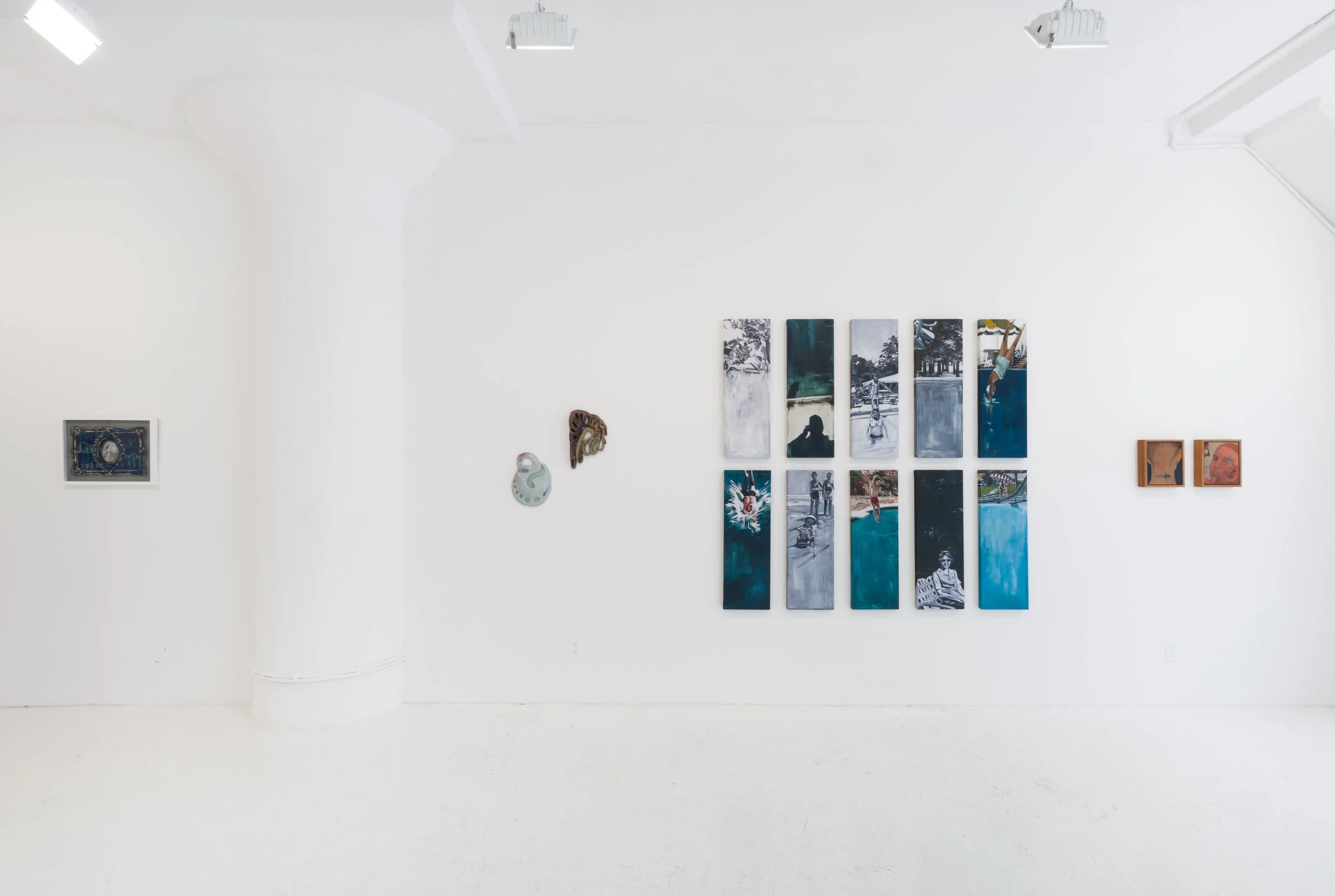 "I Didn't Think It Would Go Like This" Group Show, 2026