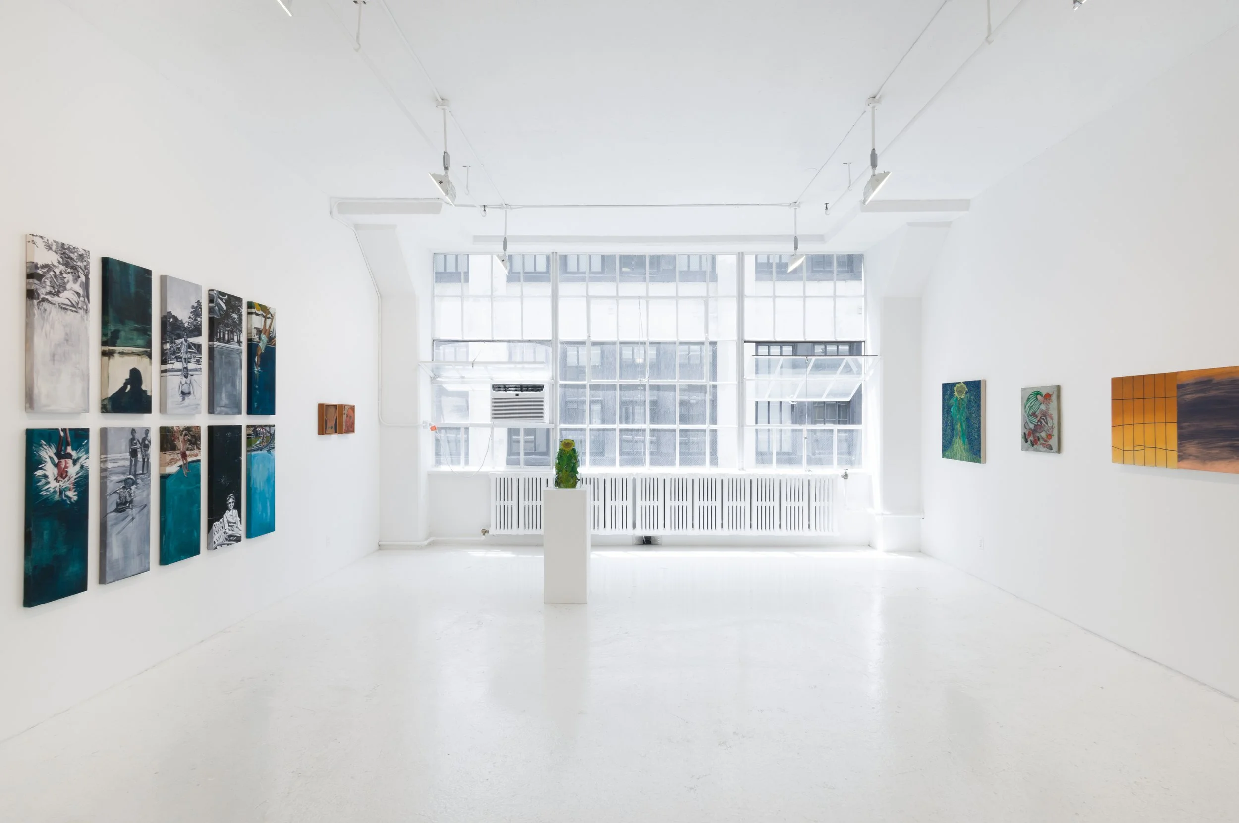 "I Didn't Think It Would Go Like This" Group Show, 2026