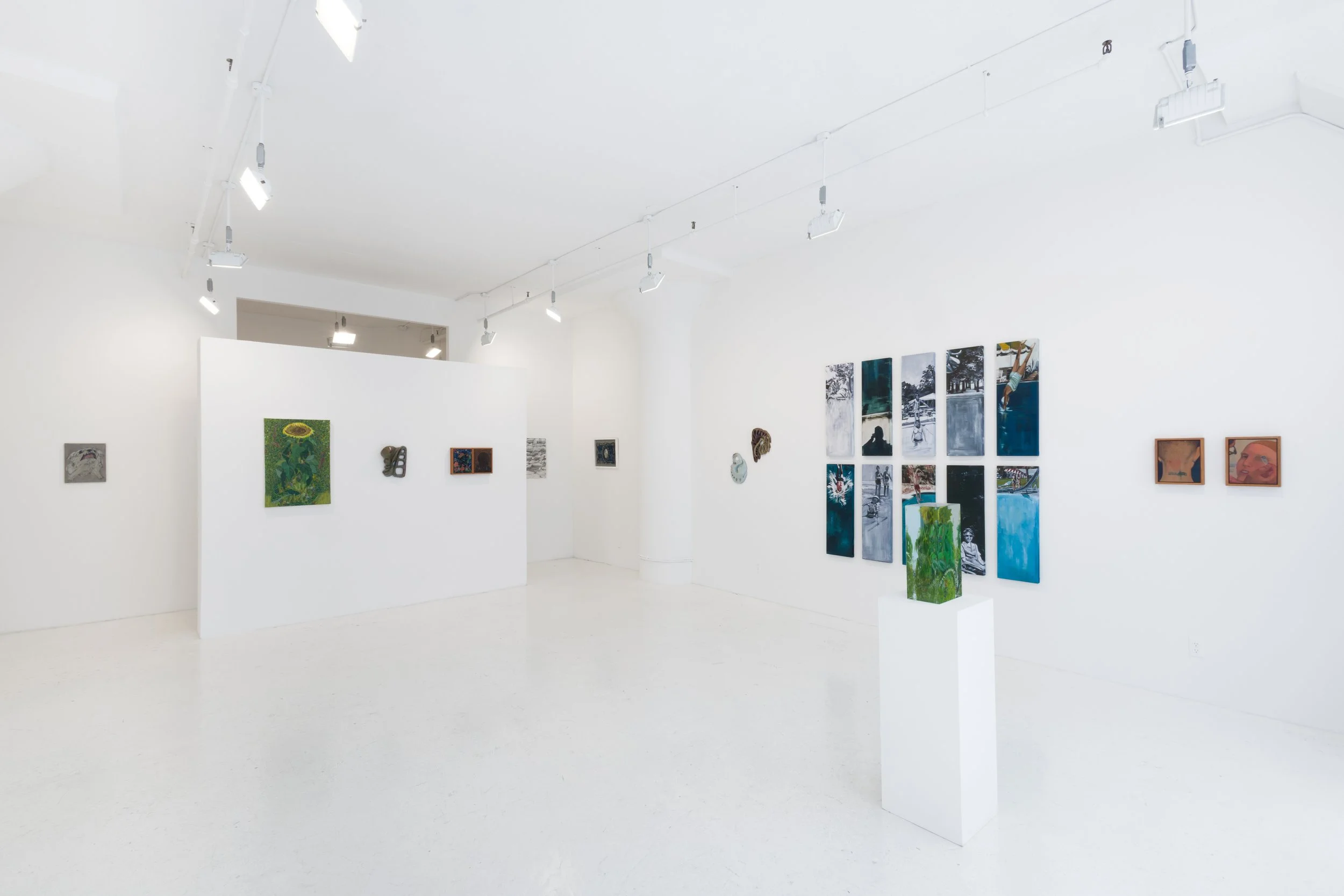 "I Didn't Think It Would Go Like This" Group Show, 2026
