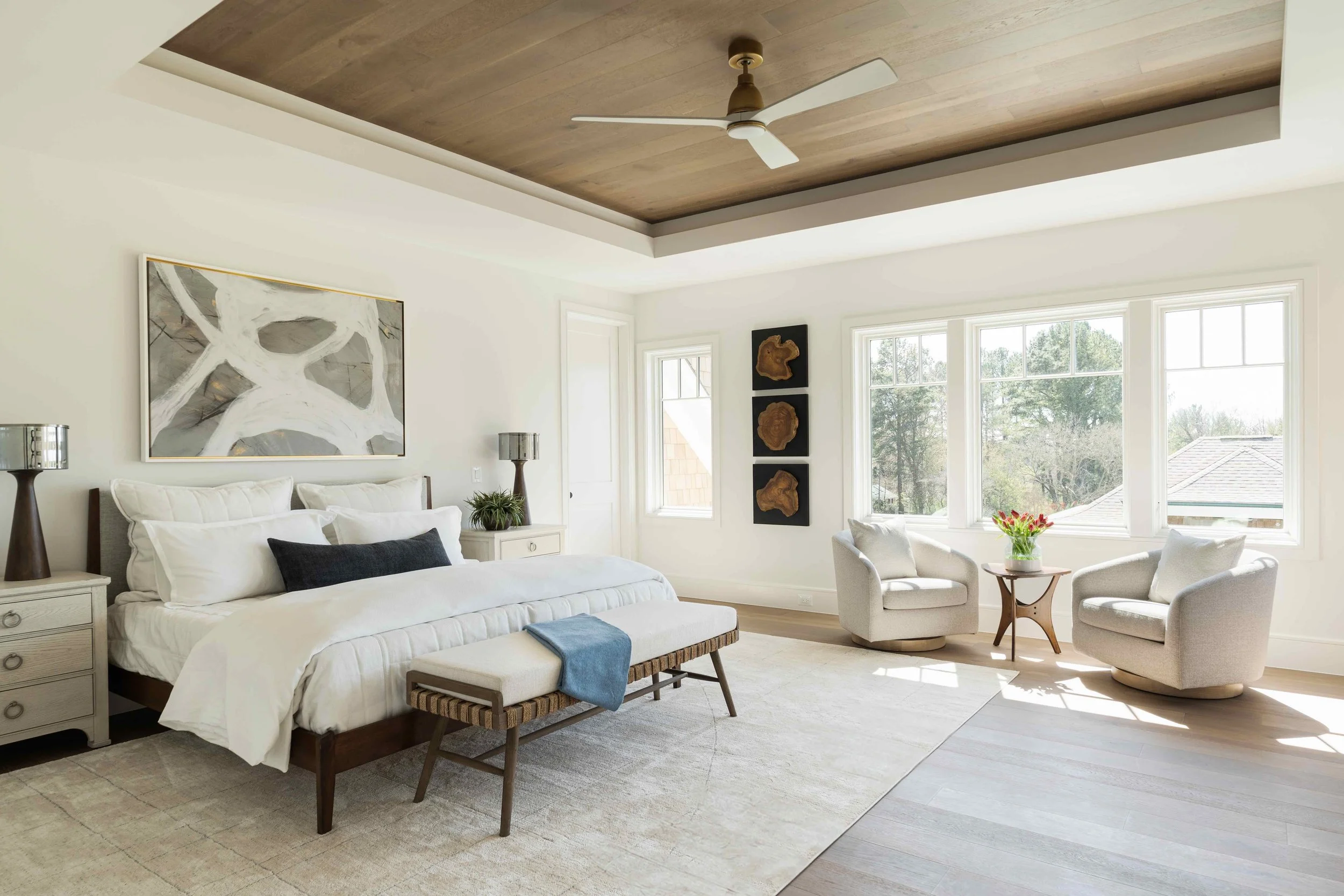 Statement Ceilings: The 5th Wall That Transforms a Room