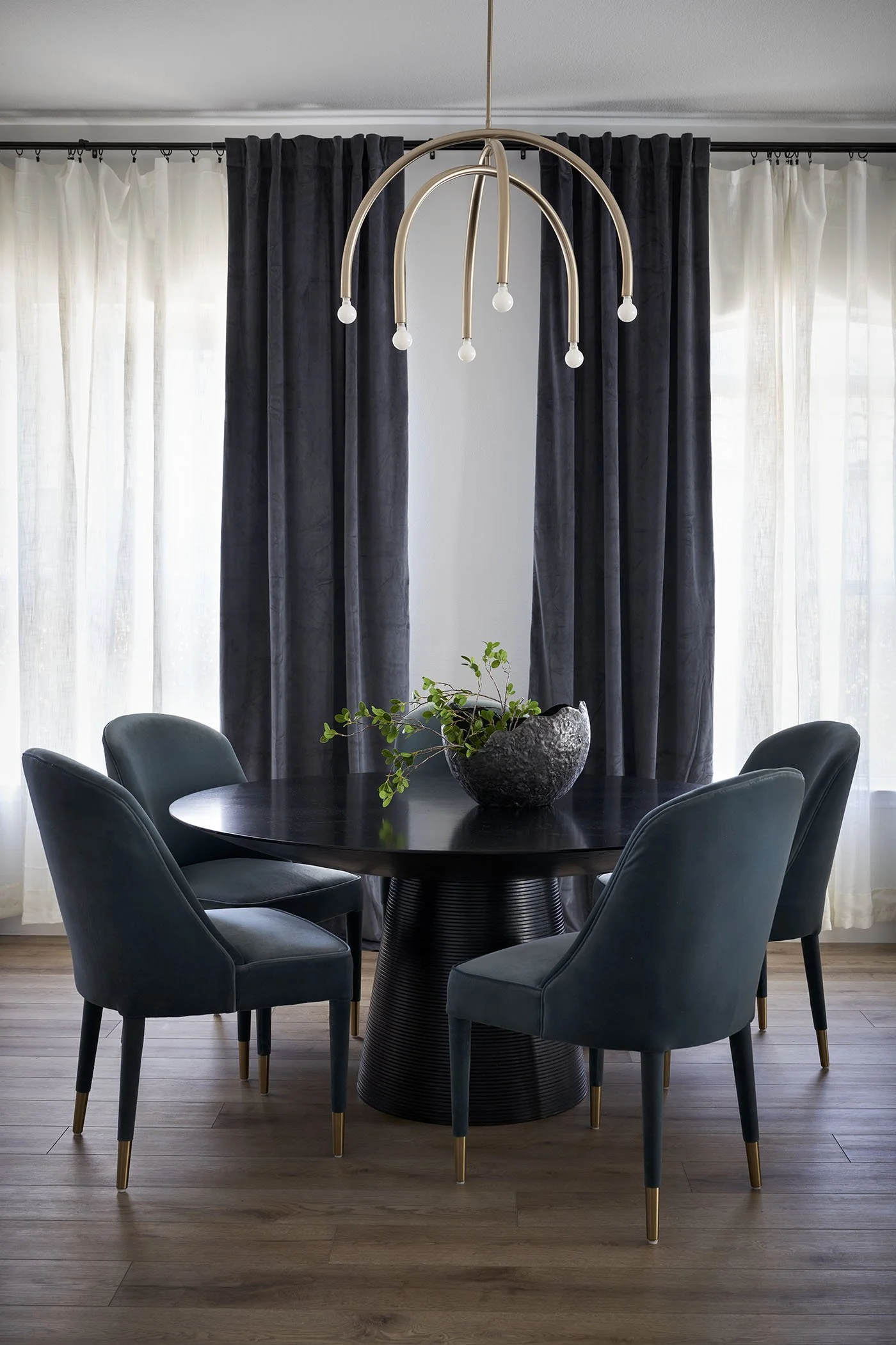 DINING SPACES
