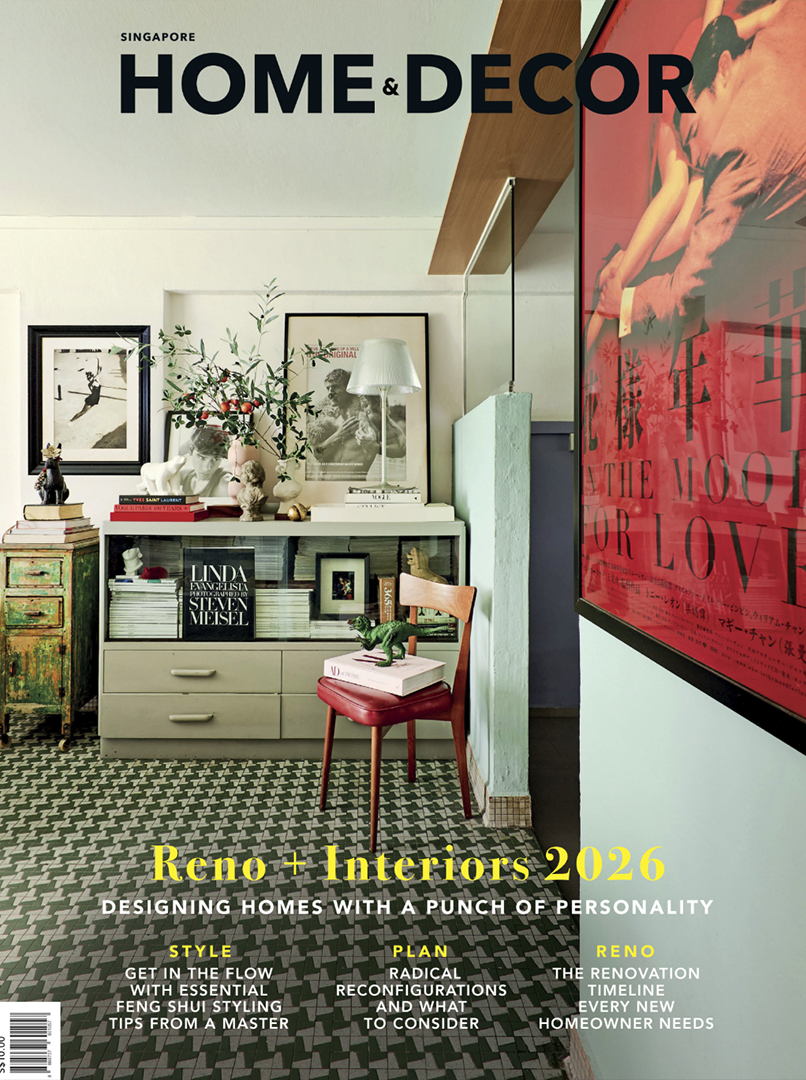 Home & Decor Singapore 