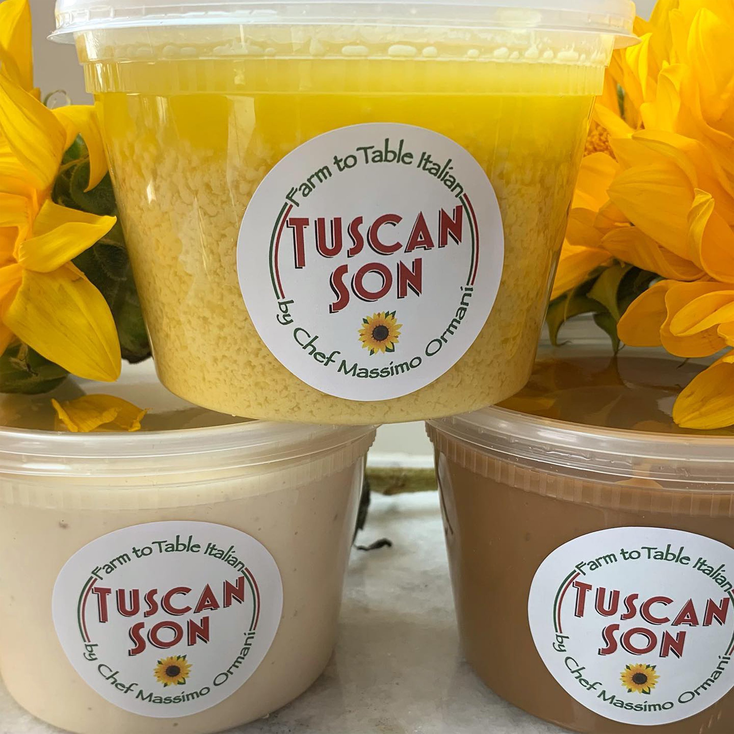 Logo for Tuscan Son Bistro