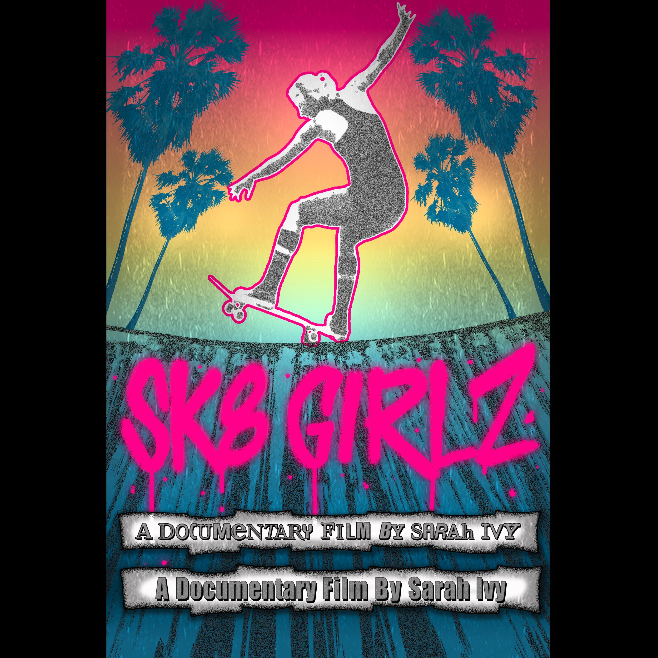 Promotional Movie Poster Design