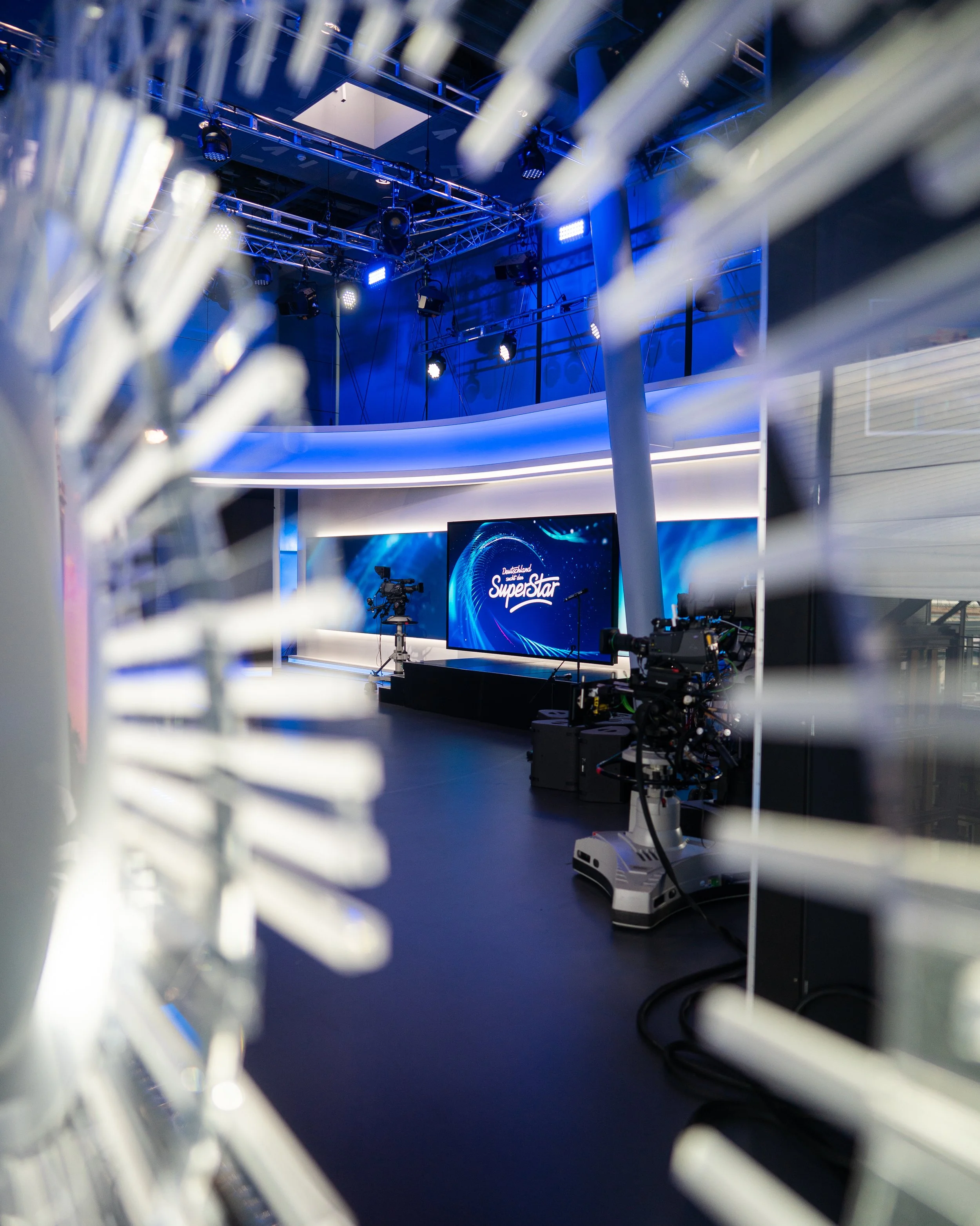 Dieter Bohlen Isi Glück Bushido DSDS 2026 RTL Köln Casting Jurycasting